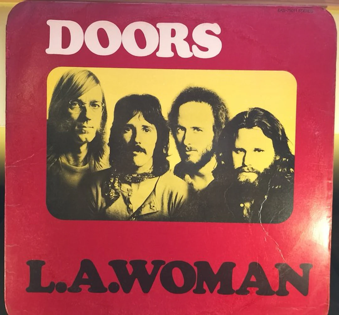 Doors - L.A