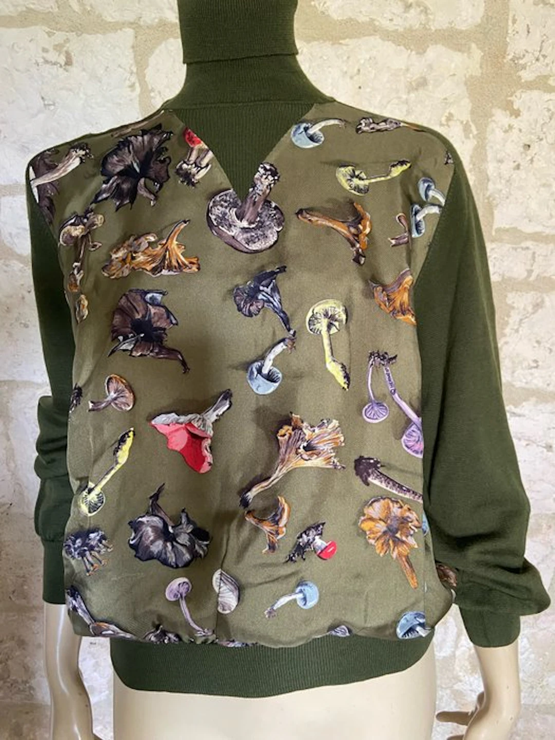 Hermès - Jumper - Vintage