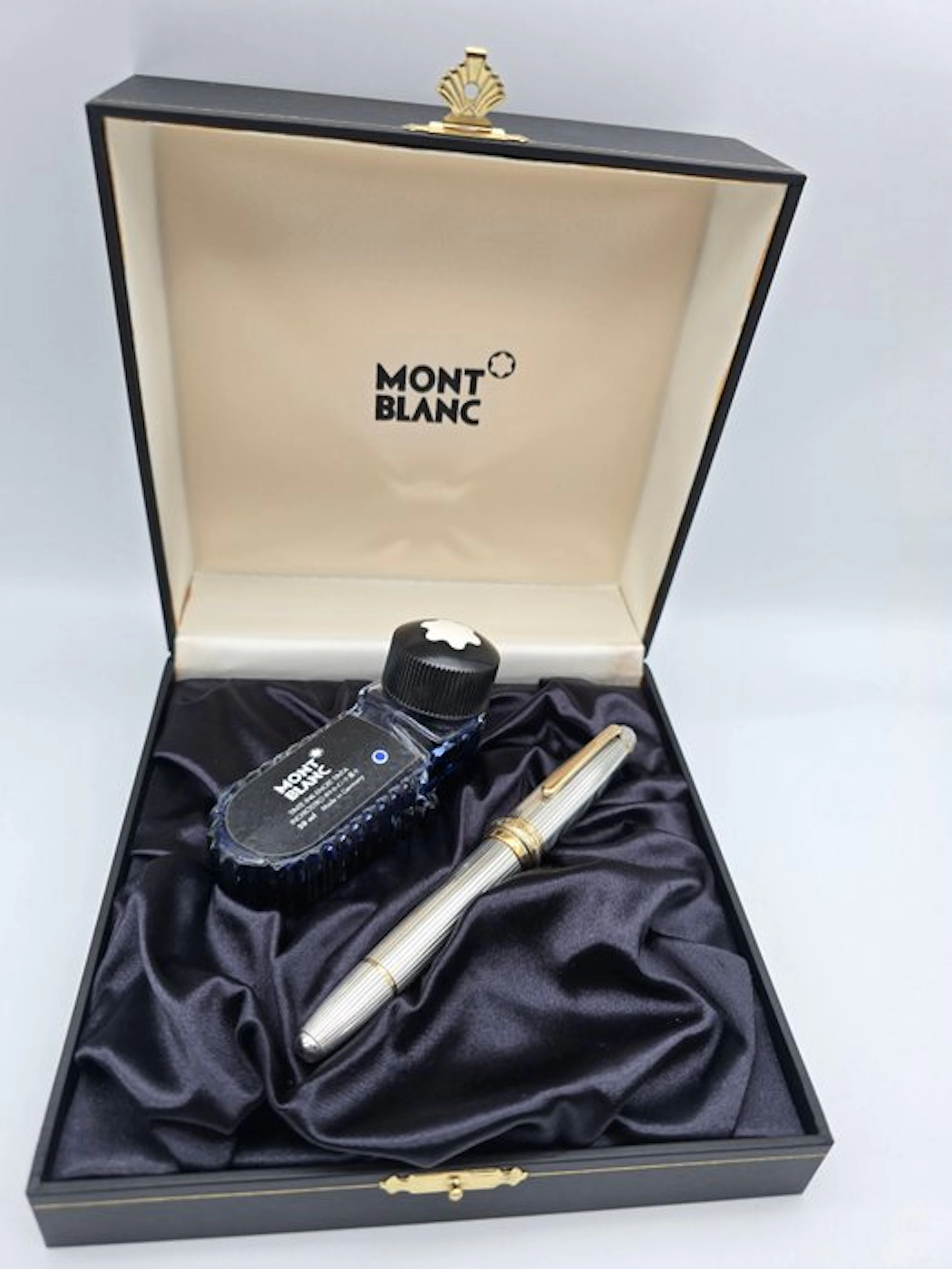 Montblanc - Pluma estilografica montblanc 146 LeGrand...