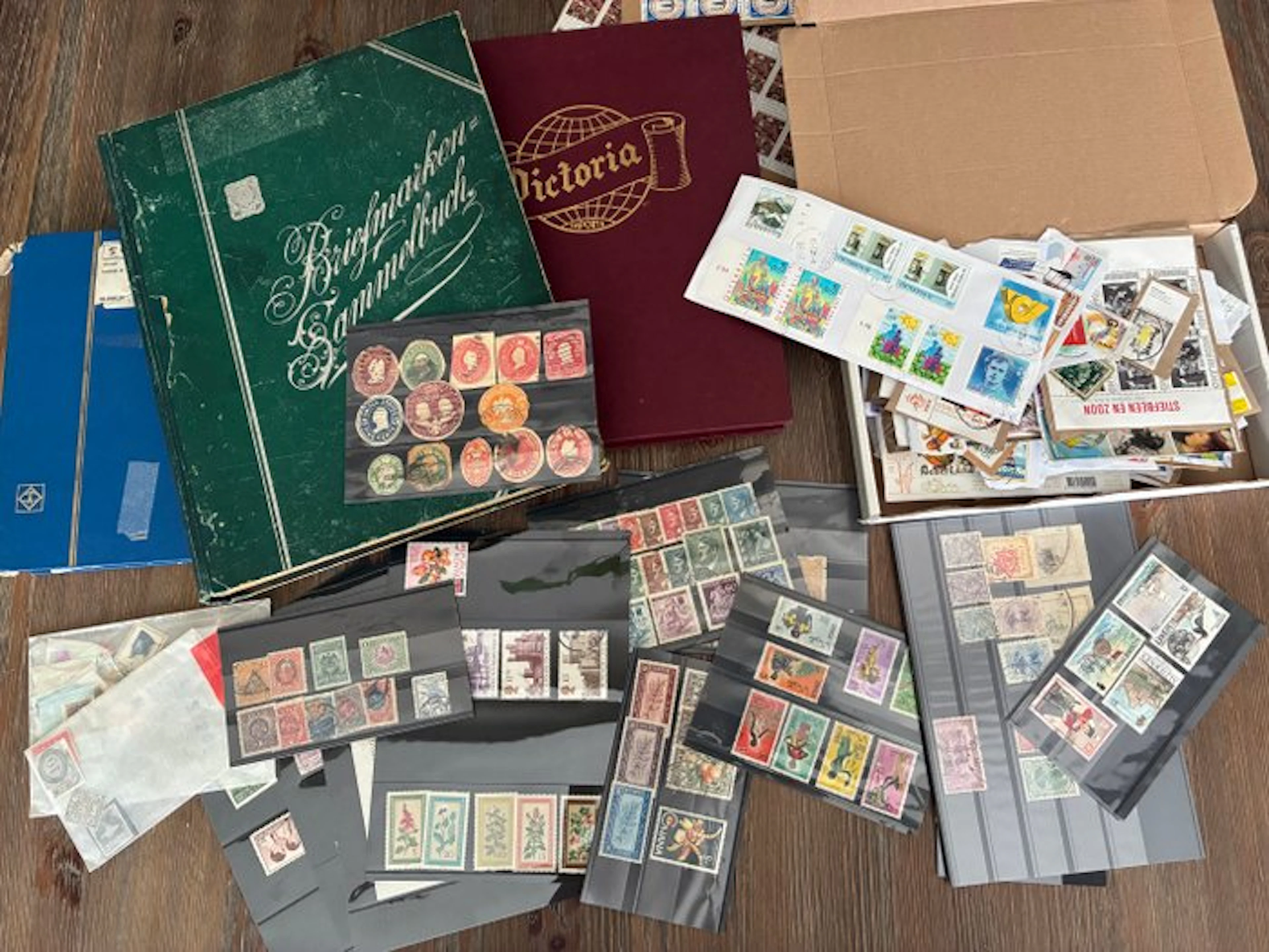 World 1850/2025 - A very diverse selection