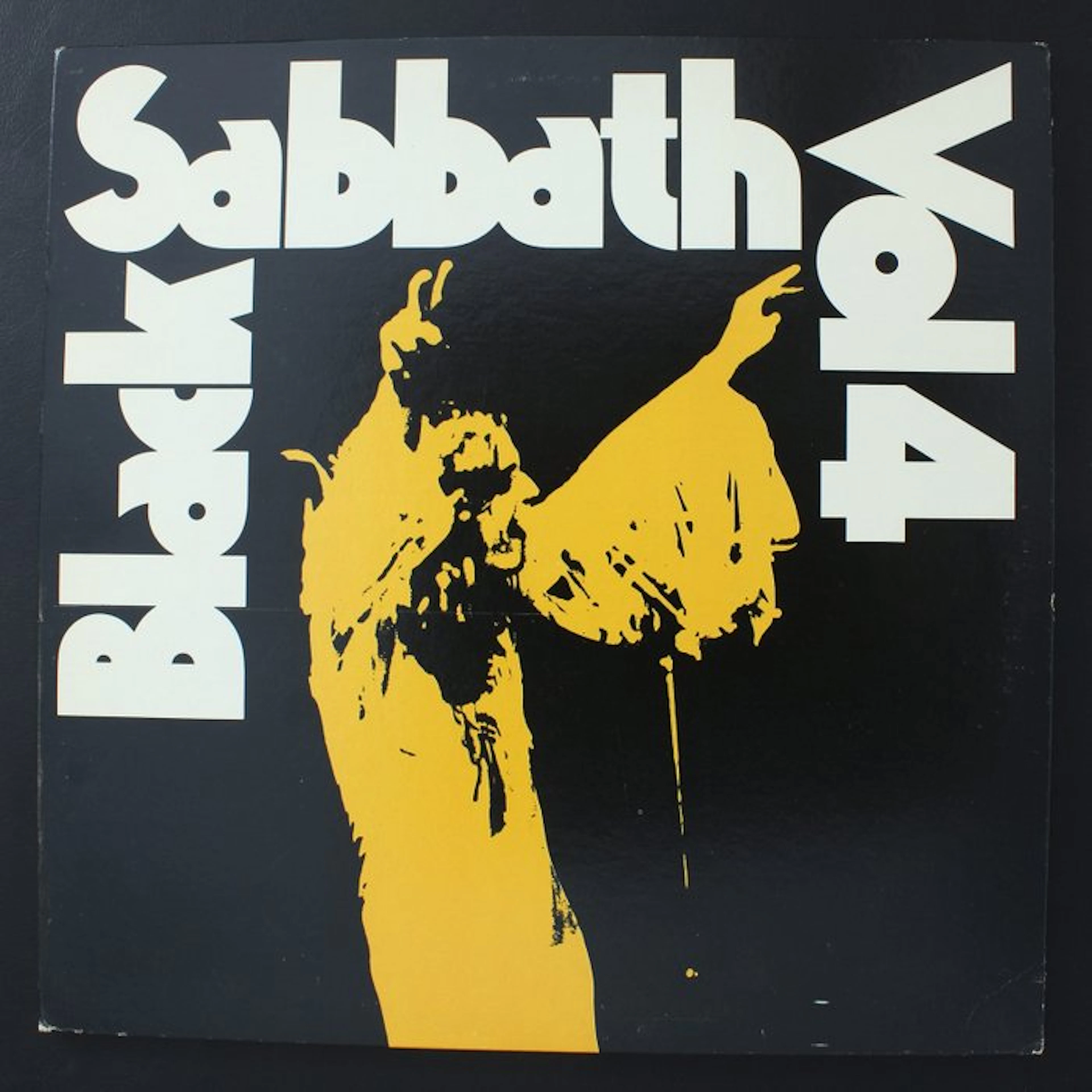 Black Sabbath - Vol
