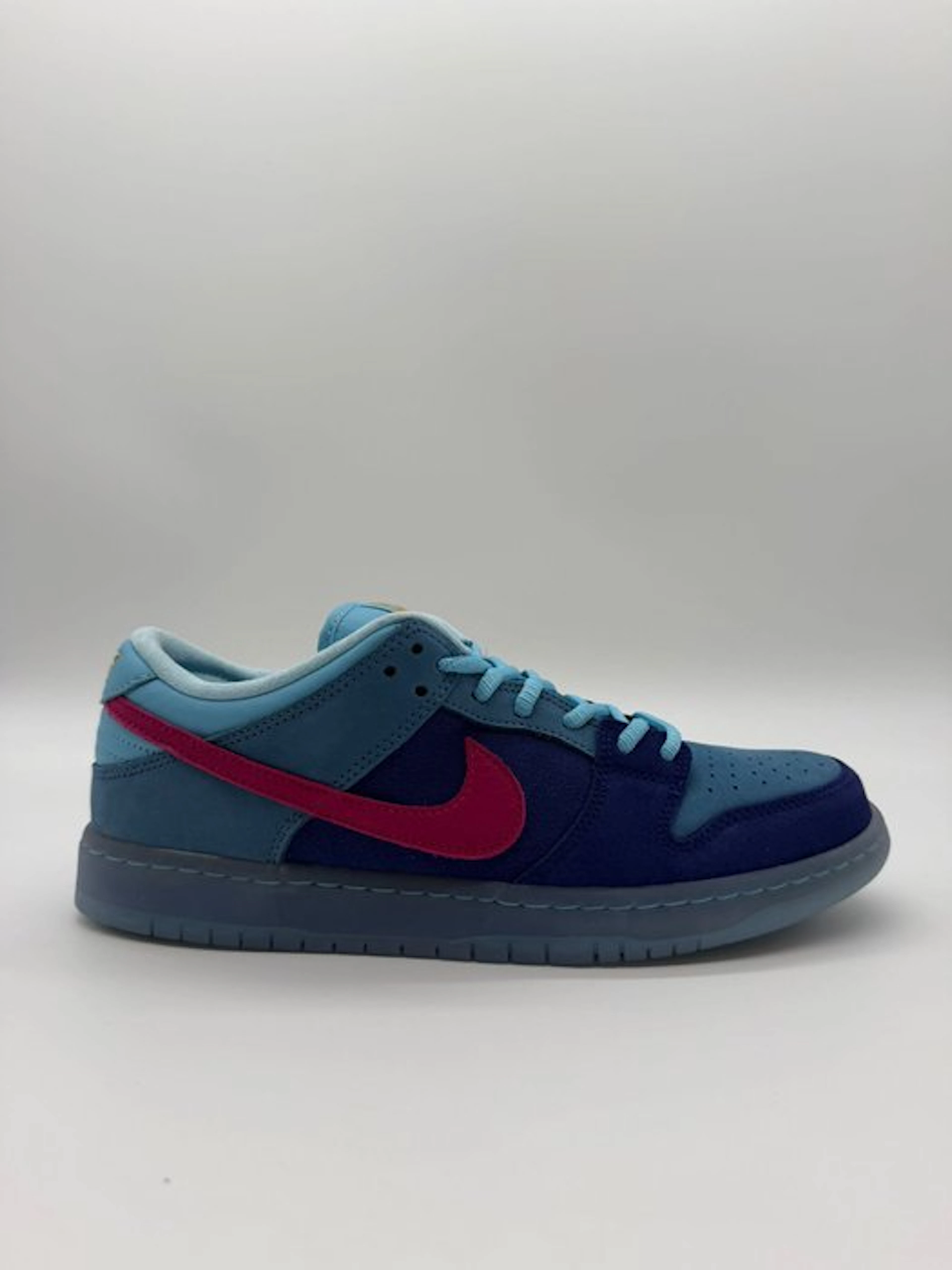 Nike - Nike SB Dunk Low Run the jewels - Sneakers - Size: EU 43