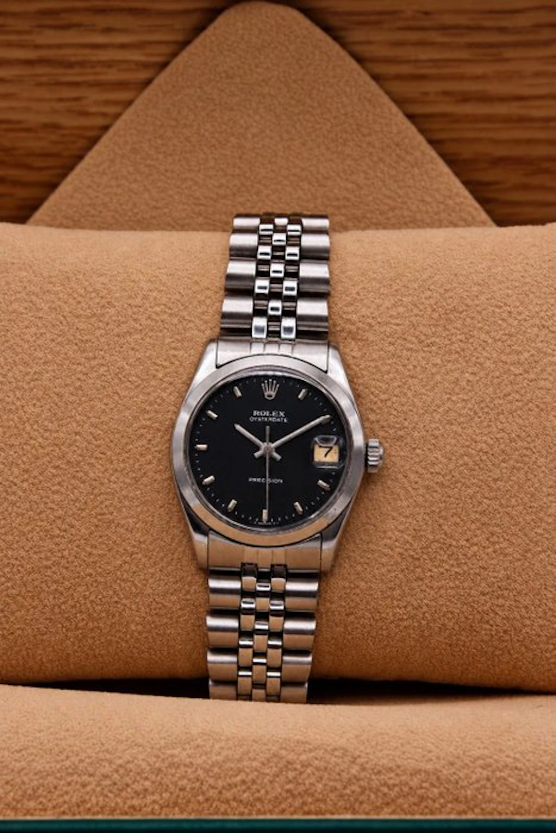 Rolex - Oysterdate Precision - 6466 - Unisex - 1960