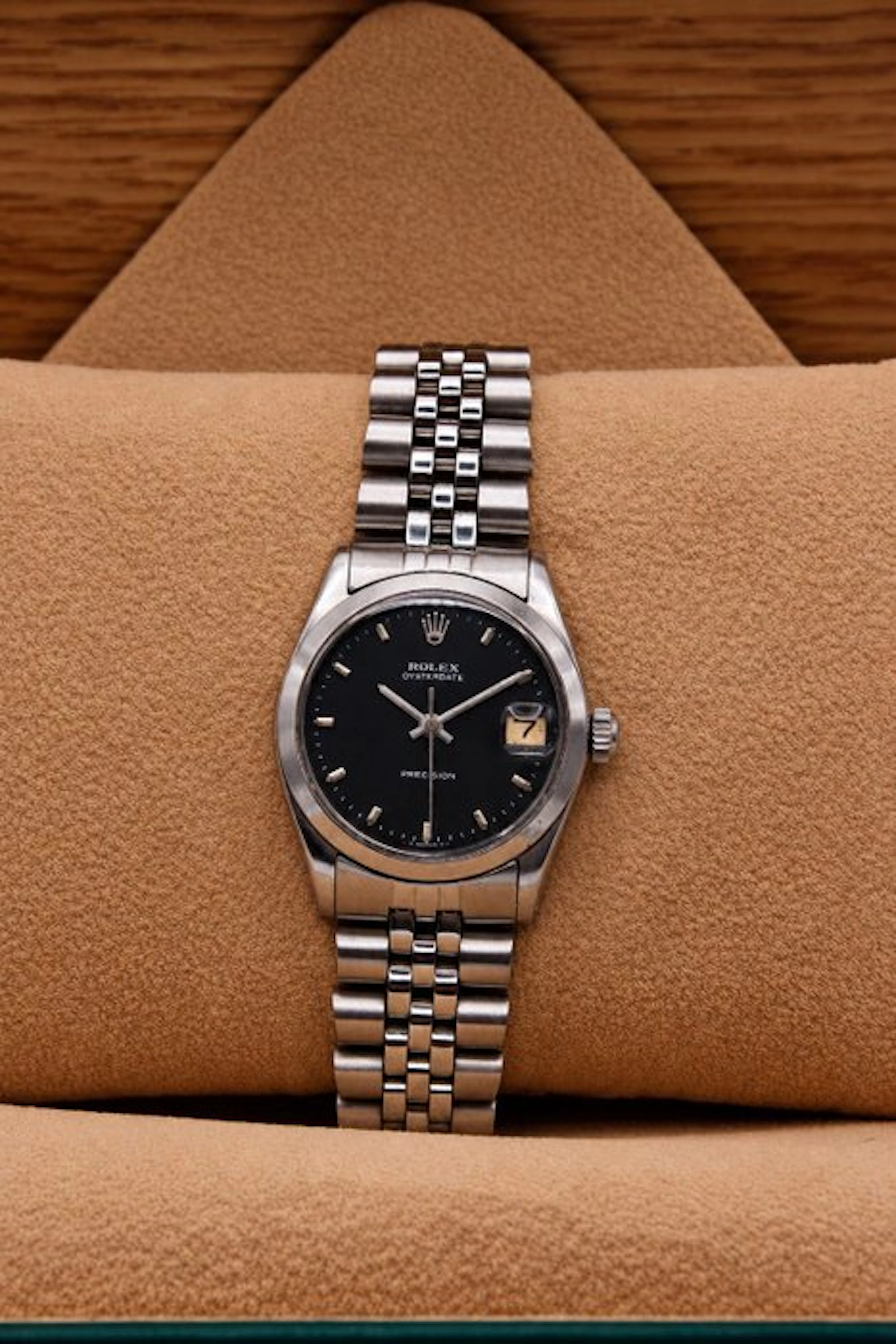 Rolex - Oysterdate Precision - 6466 - Unisex - 1960