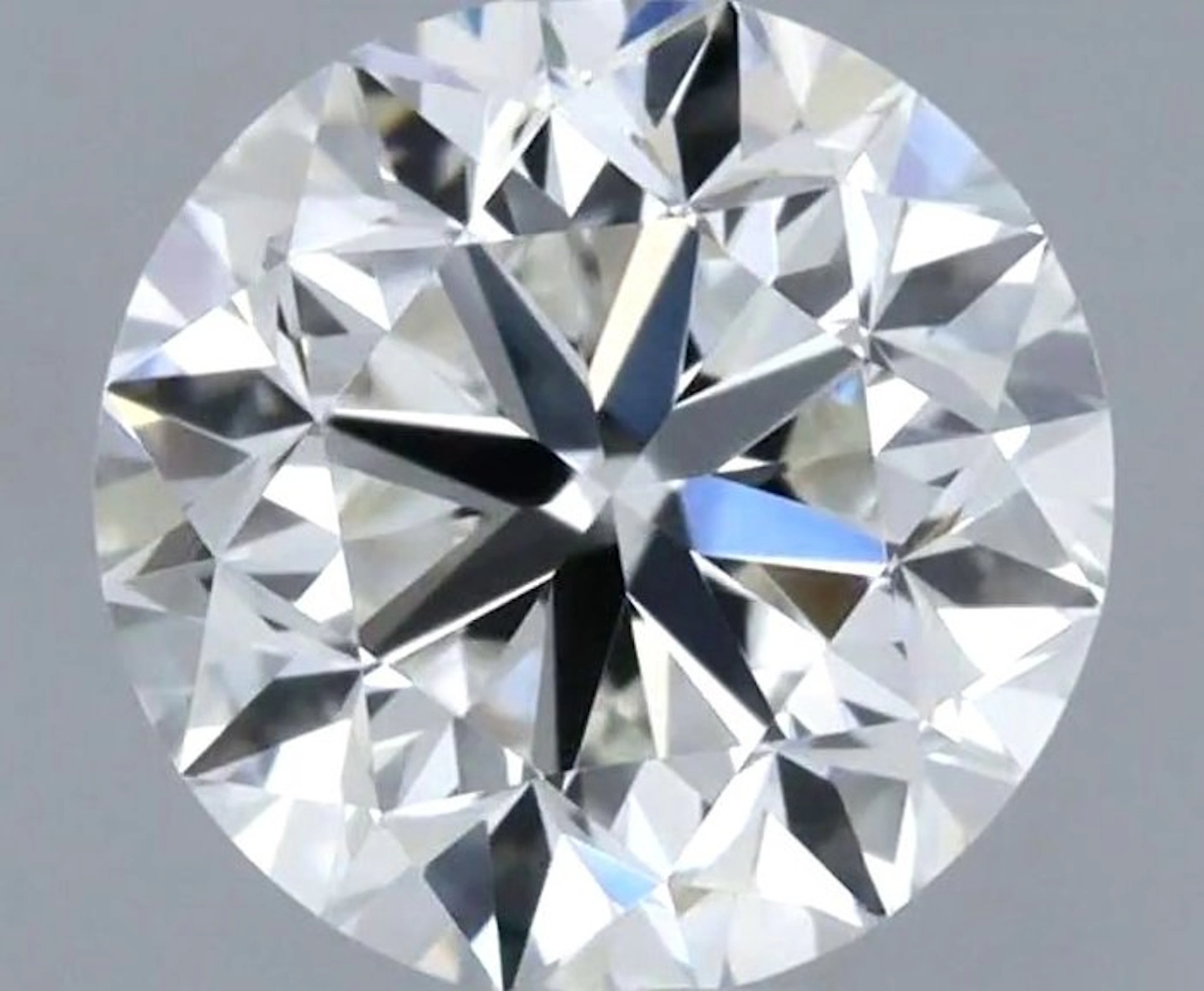No reserve price - 1 pcs Diamond (Natural) - 0.50 ct...