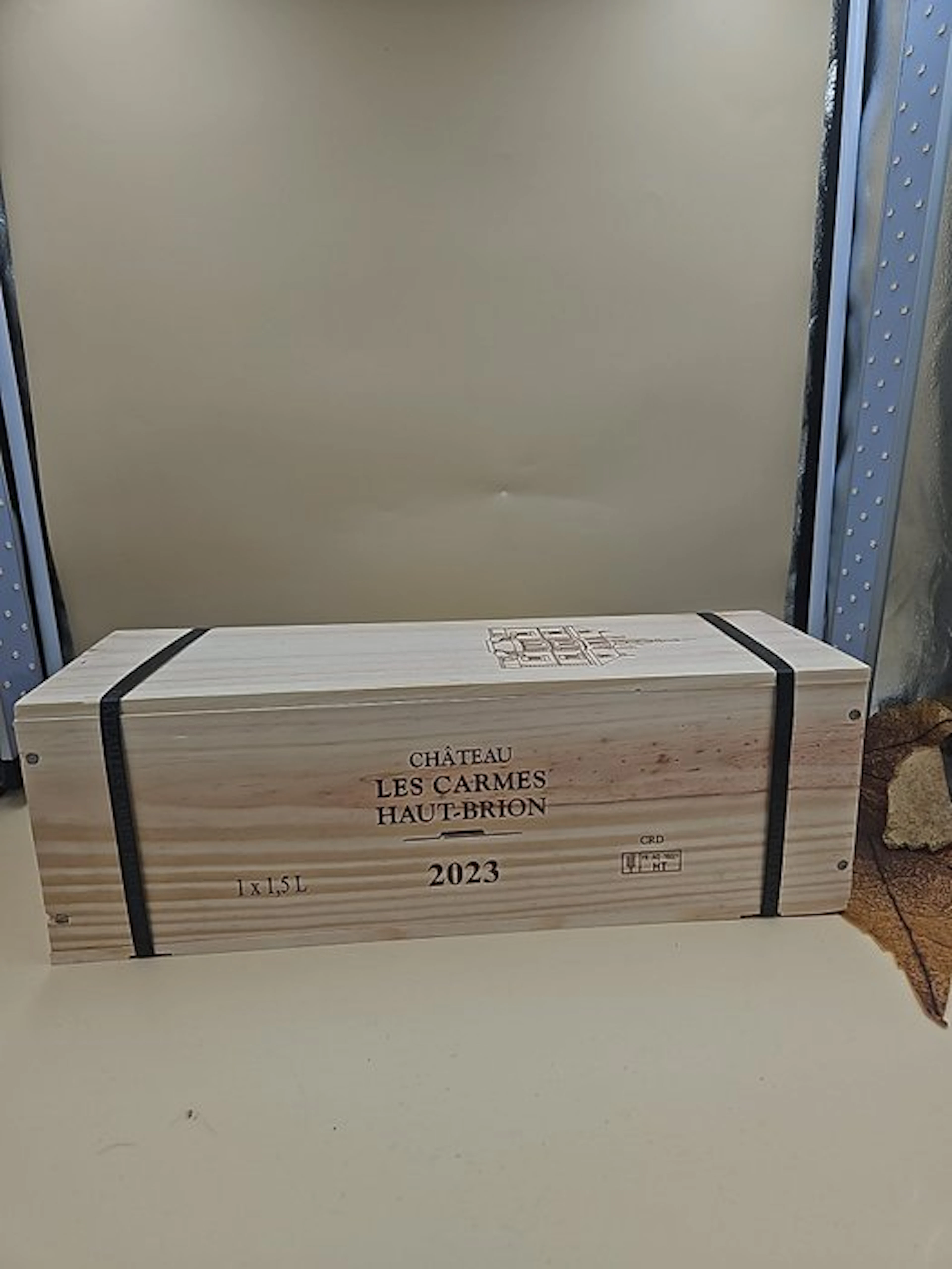 2023 Château Les Carmes Haut-Brion - Pessac-Léognan - 1 Magnum (1.5L)
