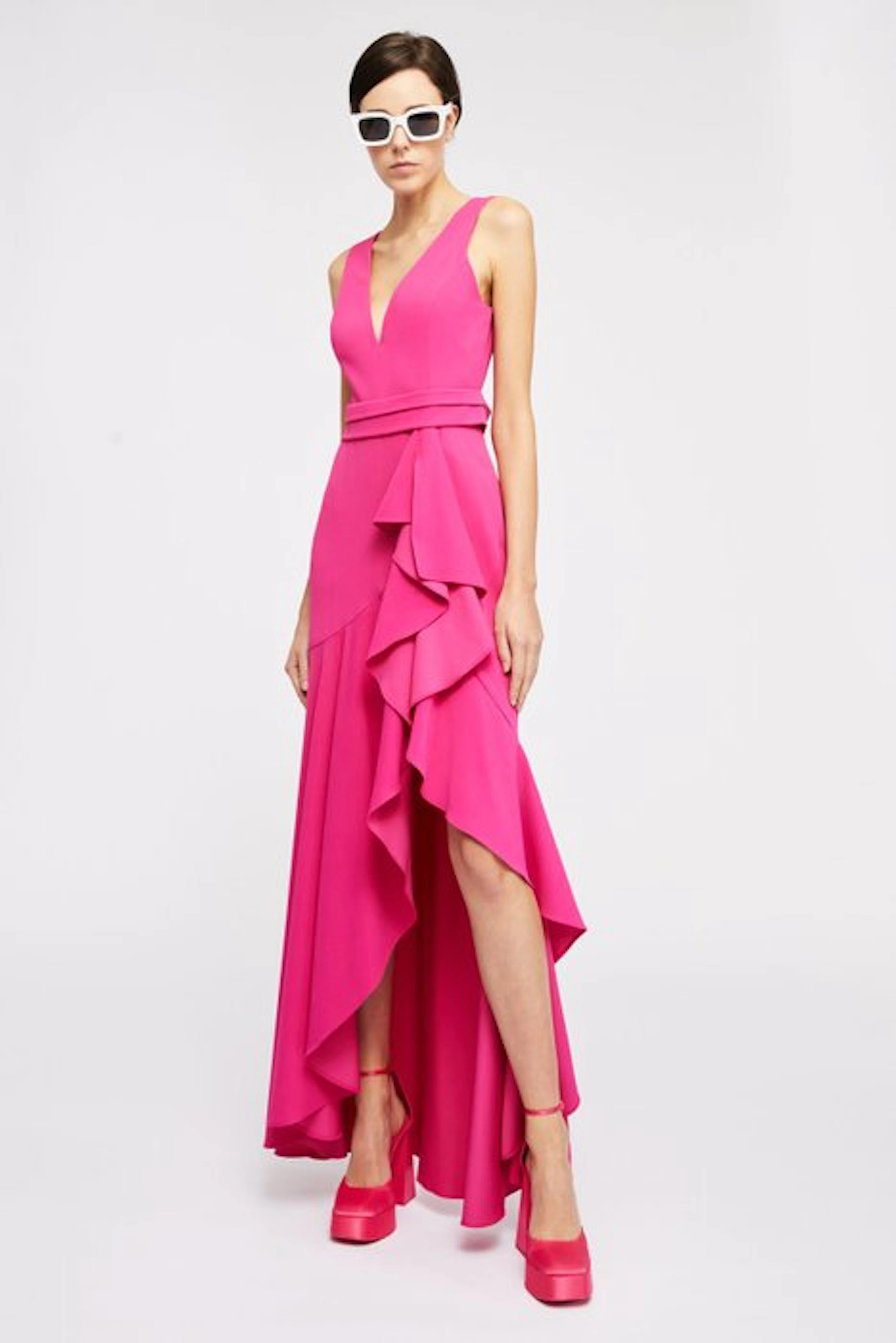 Badgley Mischka - Dress