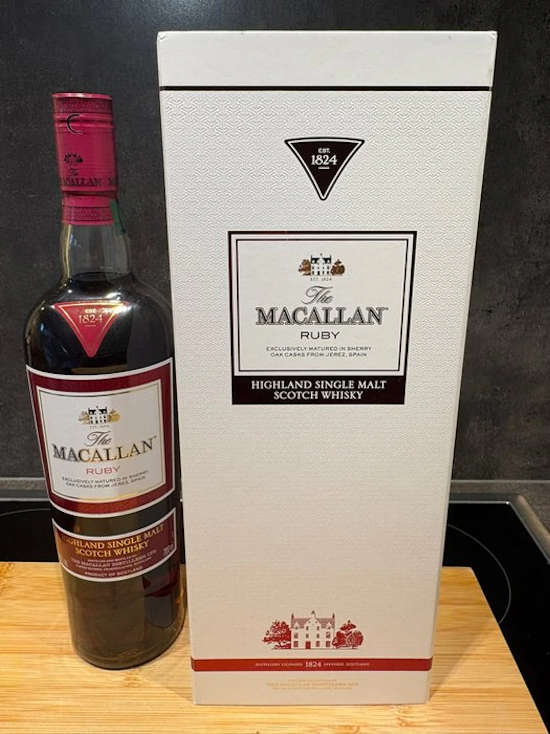 Macallan Ruby - 700ml