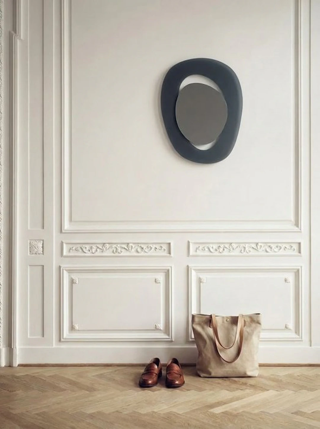 Pon Design - Laura Gaiteiro - Wall mirror- La Dolce Vita...