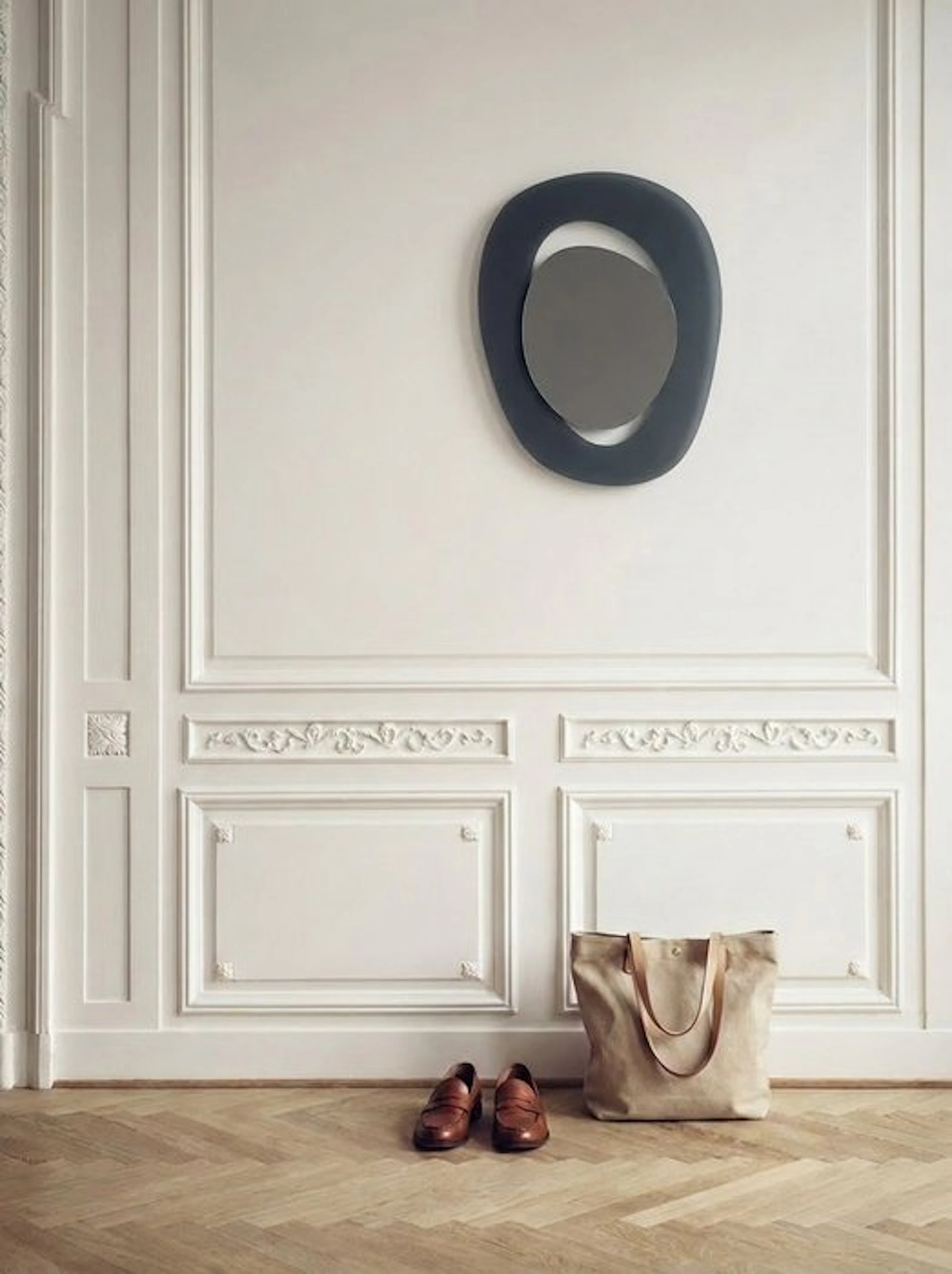 Pon Design - Laura Gaiteiro - Wall mirror- La Dolce Vita...