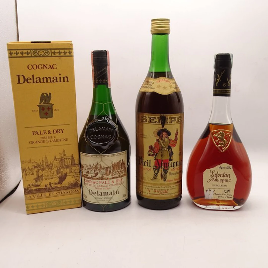 Sempé, Delamain