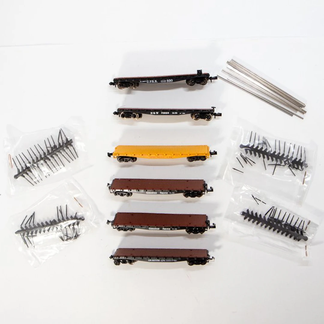 Minitrix N - 3236/3238/3240/3244/3245 - Model train...