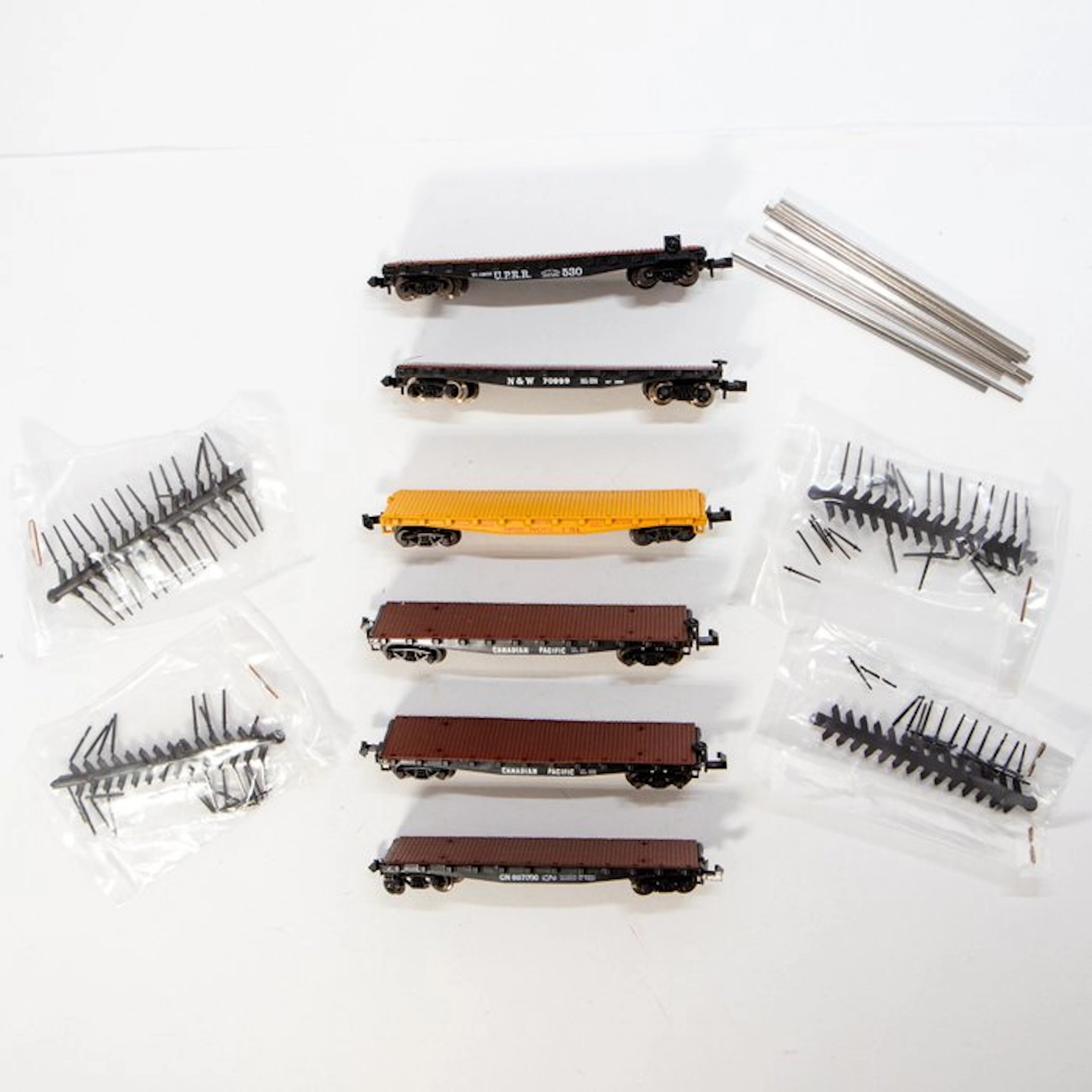 Minitrix N - 3236/3238/3240/3244/3245 - Model train...
