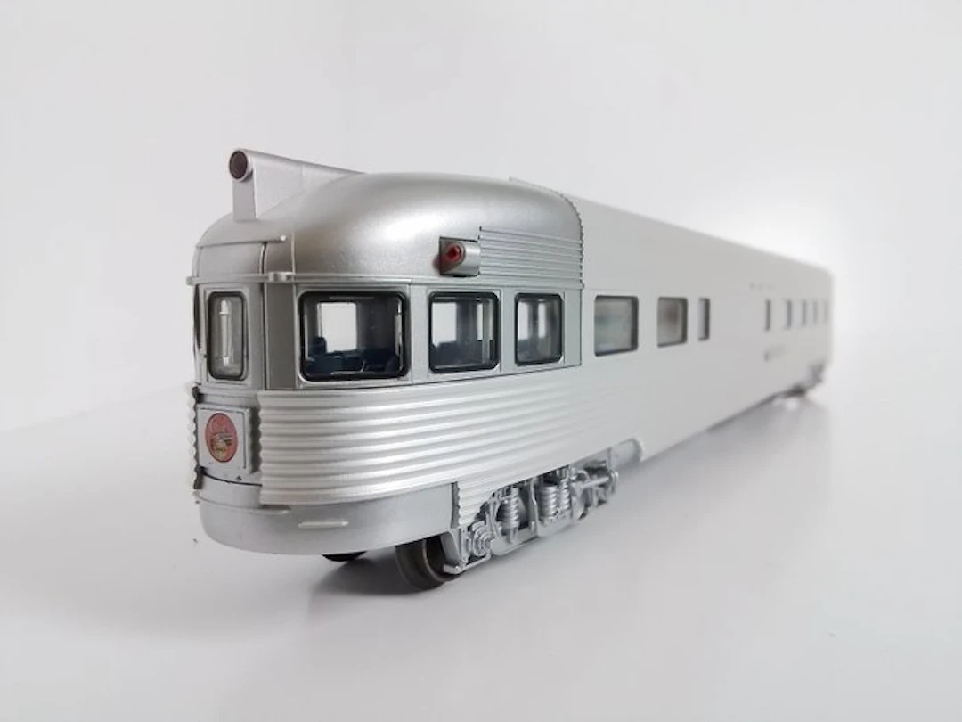 Märklin H0 - 43604 - Model train (1) - Steamliner - AT & SF