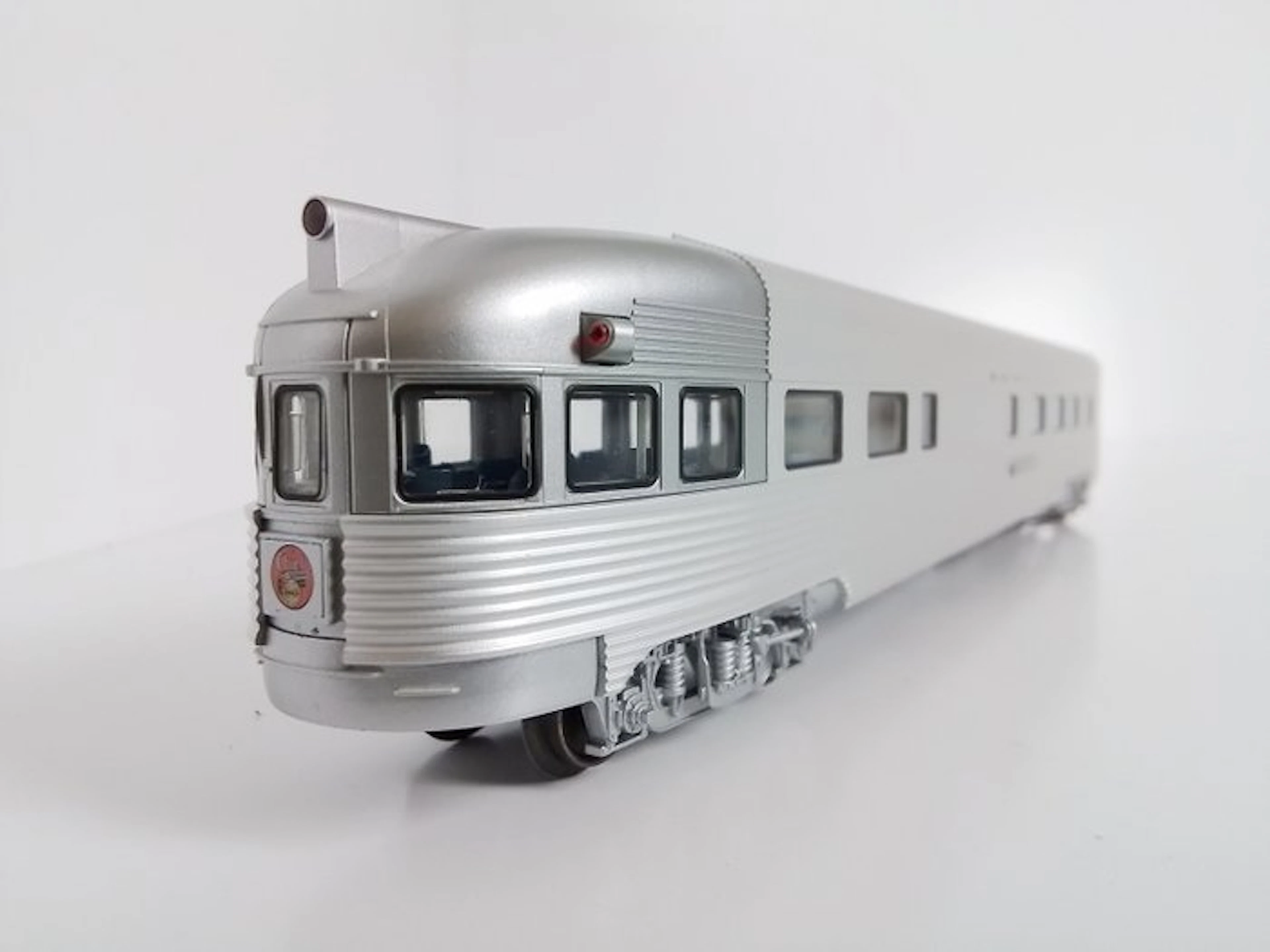 Märklin H0 - 43604 - Model train (1) - Steamliner - AT & SF