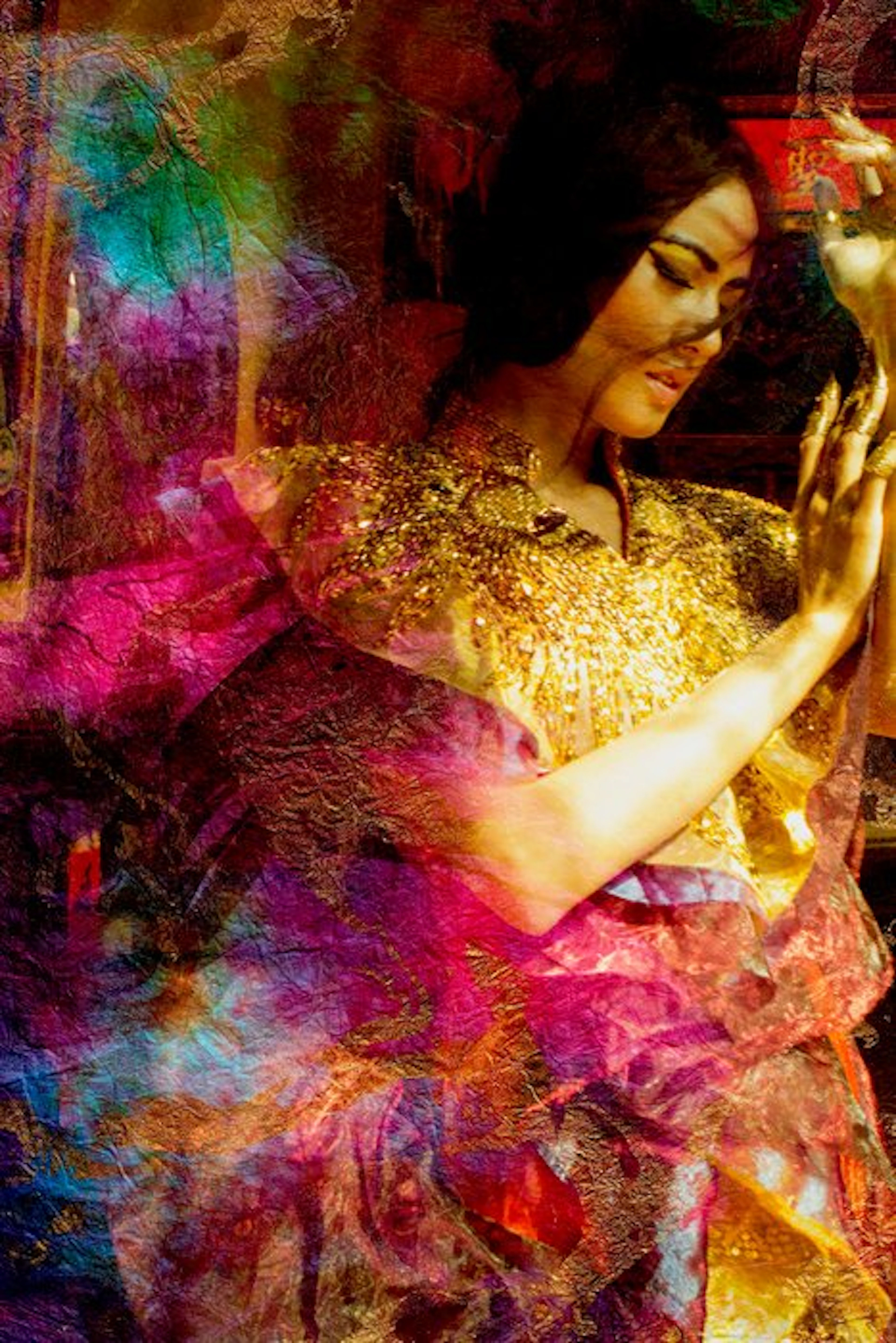 Viet Ha Tran - The Golden Temple II (2015)
