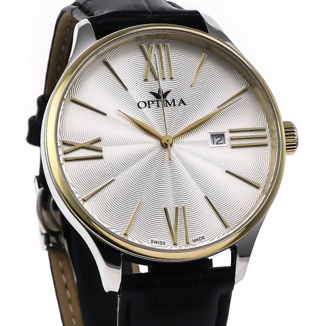 Optima - Swiss Watch - OSM434-SGL-1 - No reserve price - Men - 2010-2020