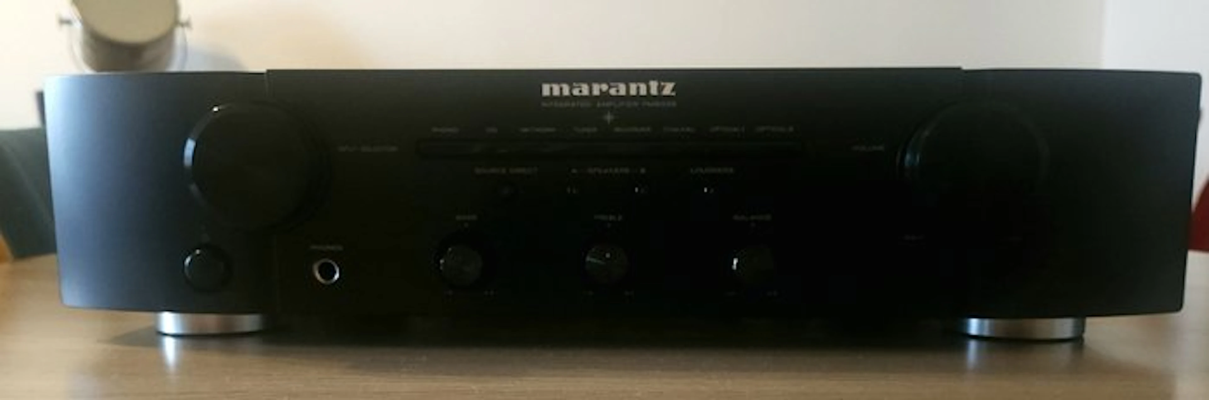 Marantz - PM6006 Solid state integrated amplifier