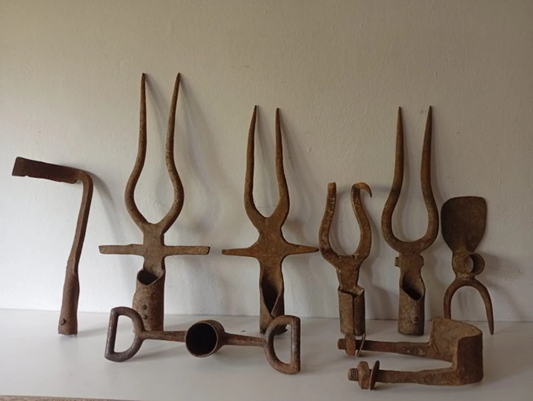 Working tool (8) - Tillage tools