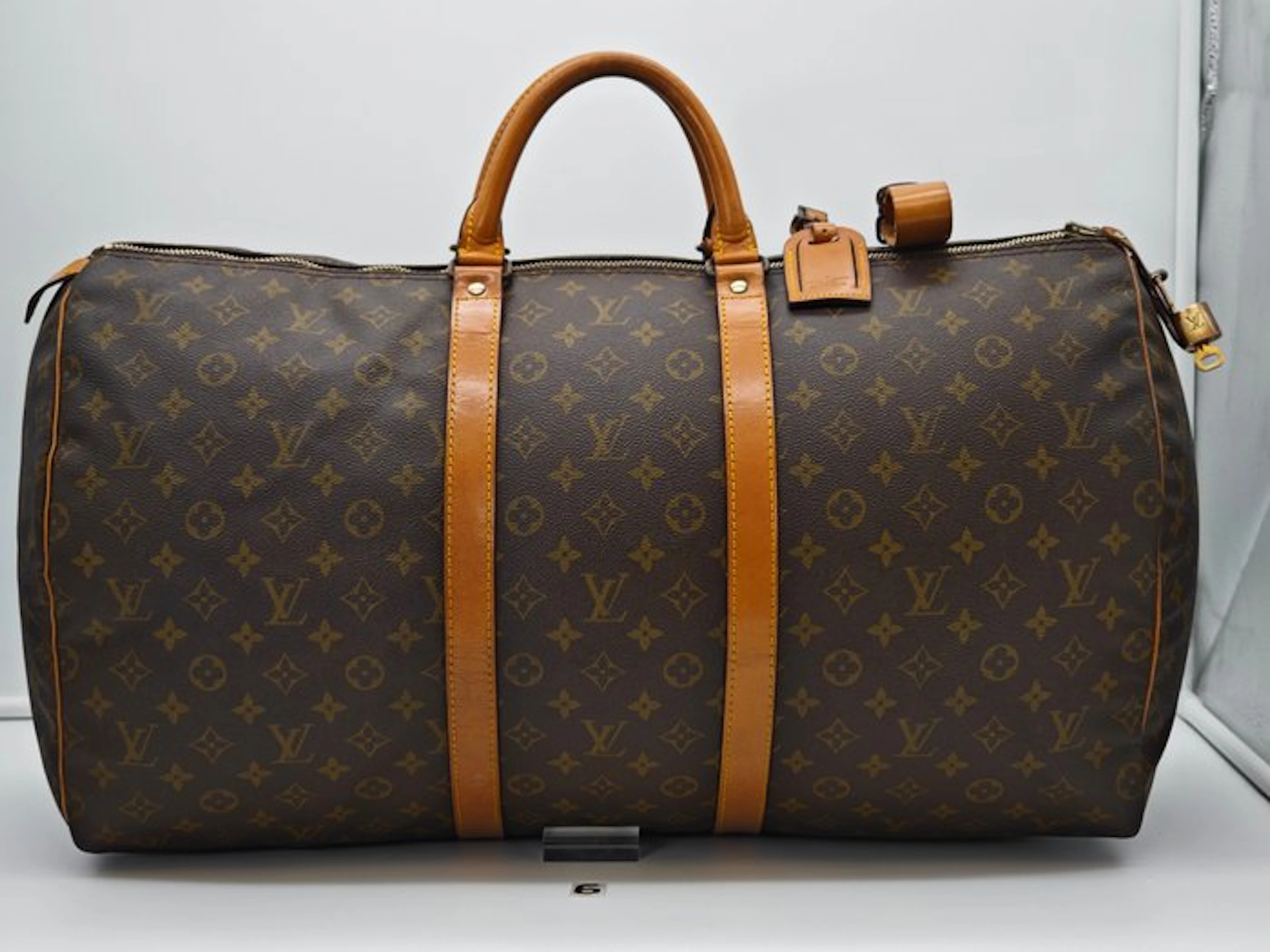 Louis Vuitton - Keepall 55 - Travel bag