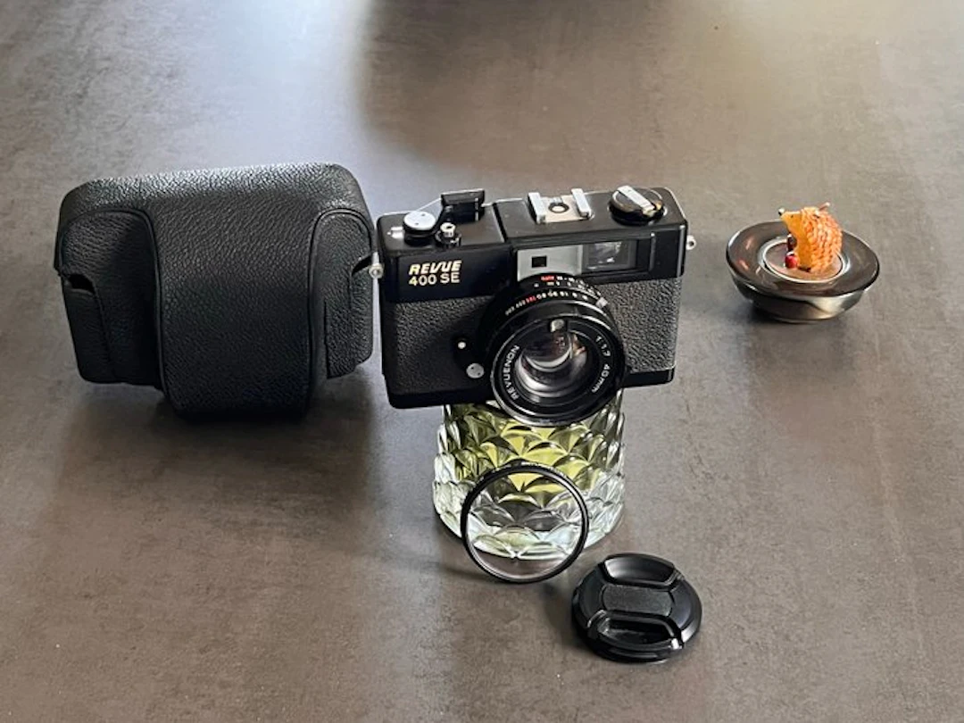 Revue 400SE | Rangefinder camera