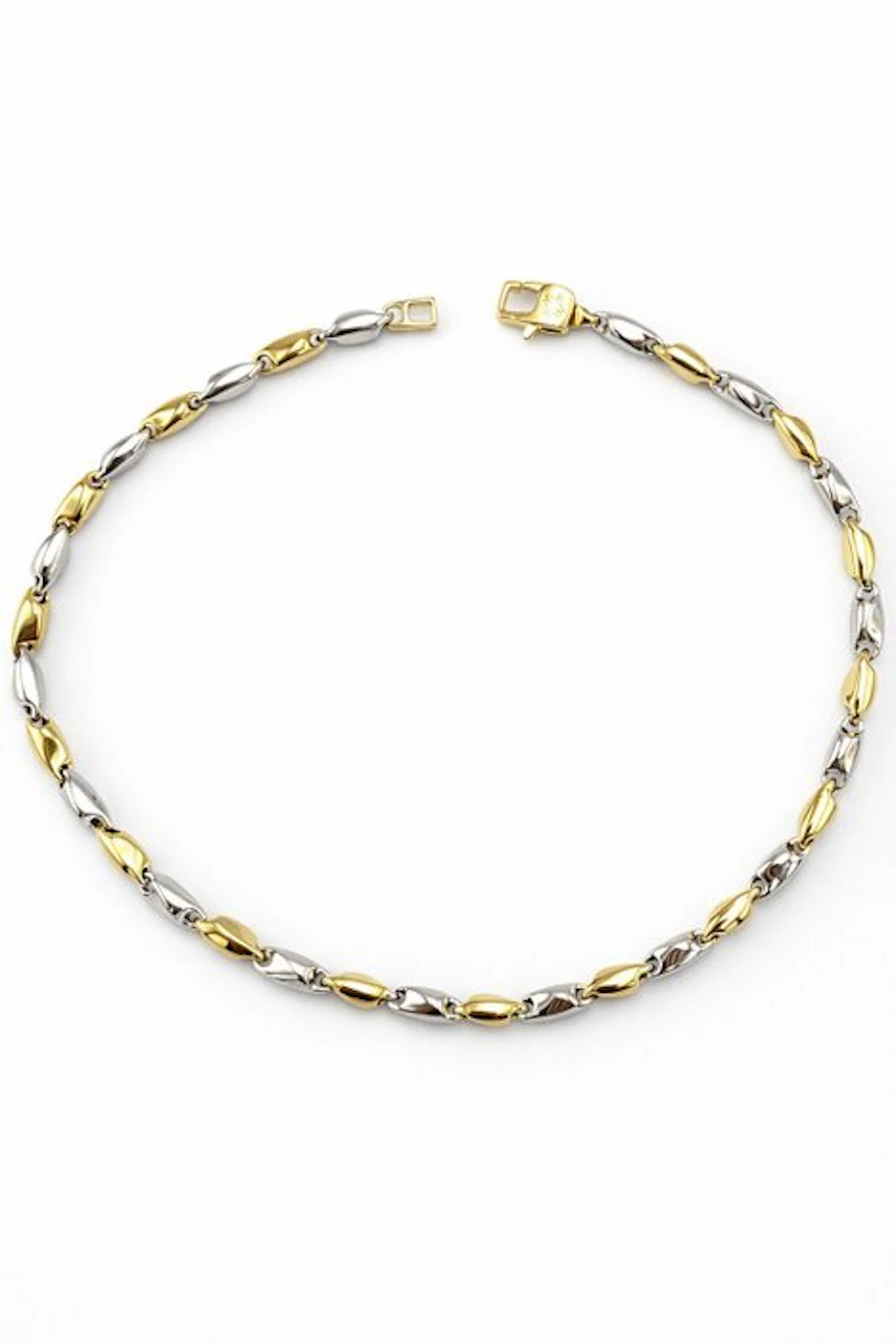 Bracelet - 18 kt. Yellow gold, White gold - Maistrellosrl