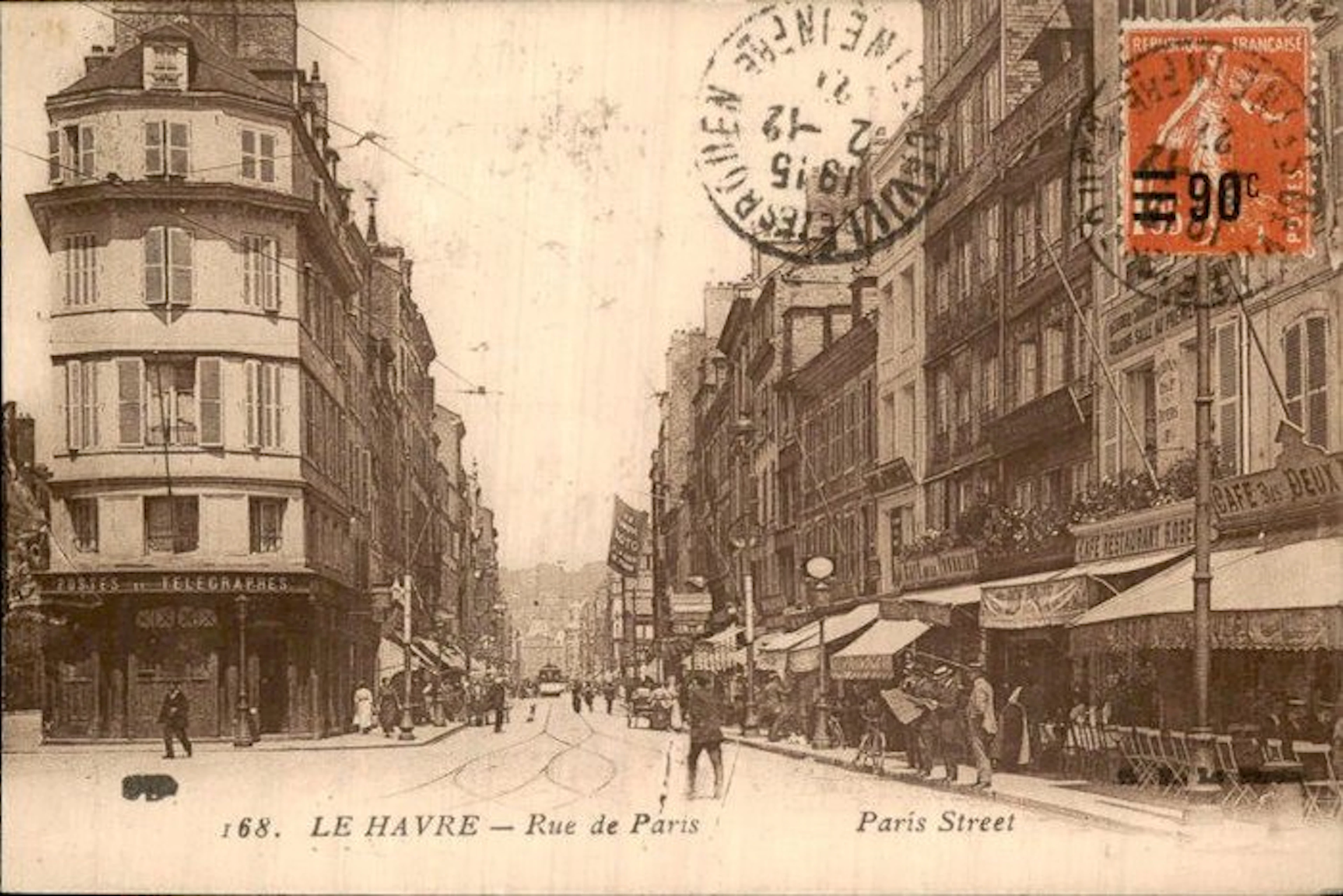 France - Postcard (156) - 1900-1999