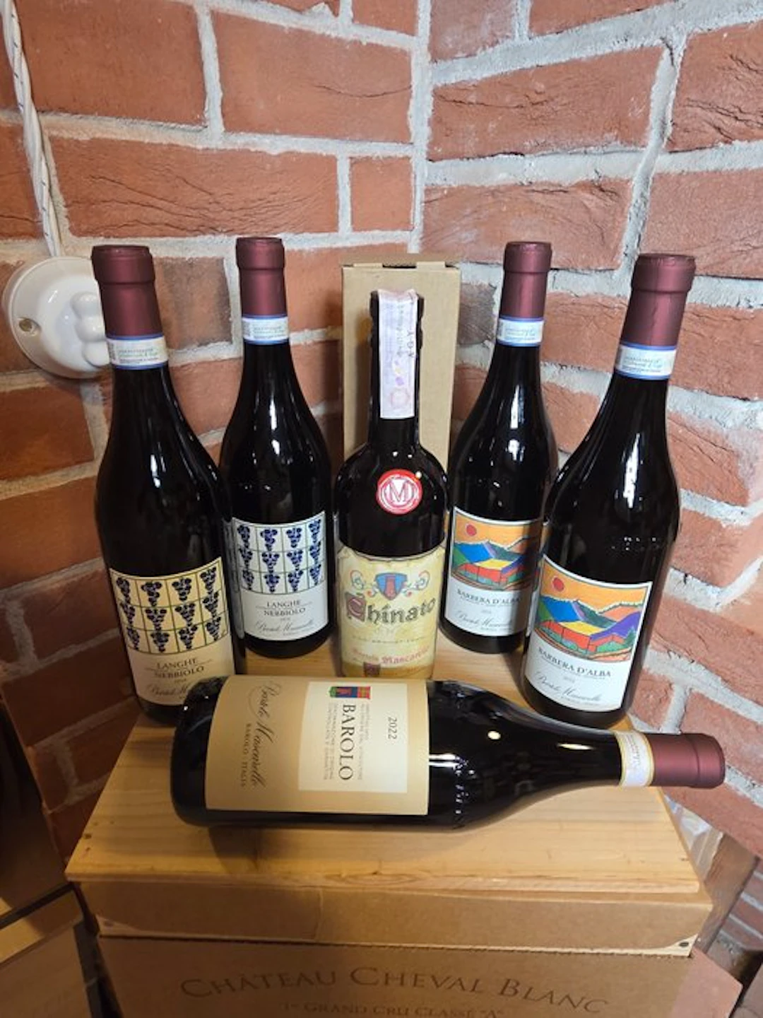 Mascarello: Barolo 2022