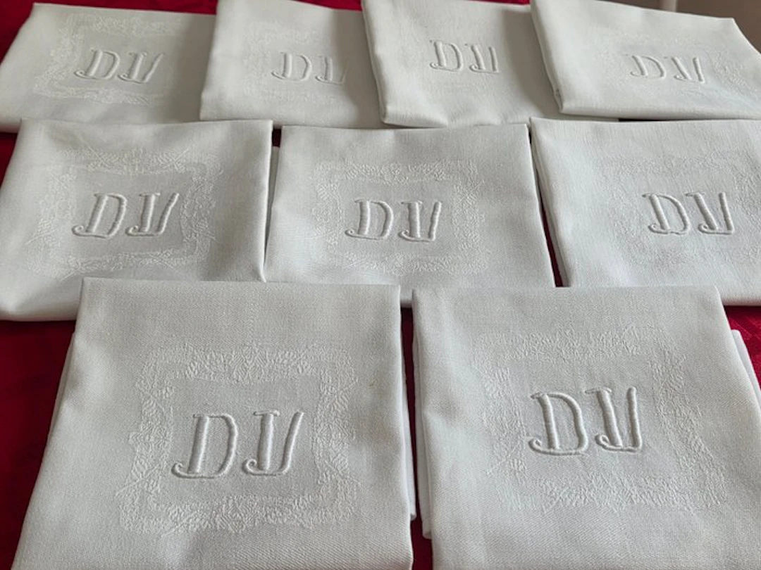 DV - Napkin (9) - 40 cm - 39 cm