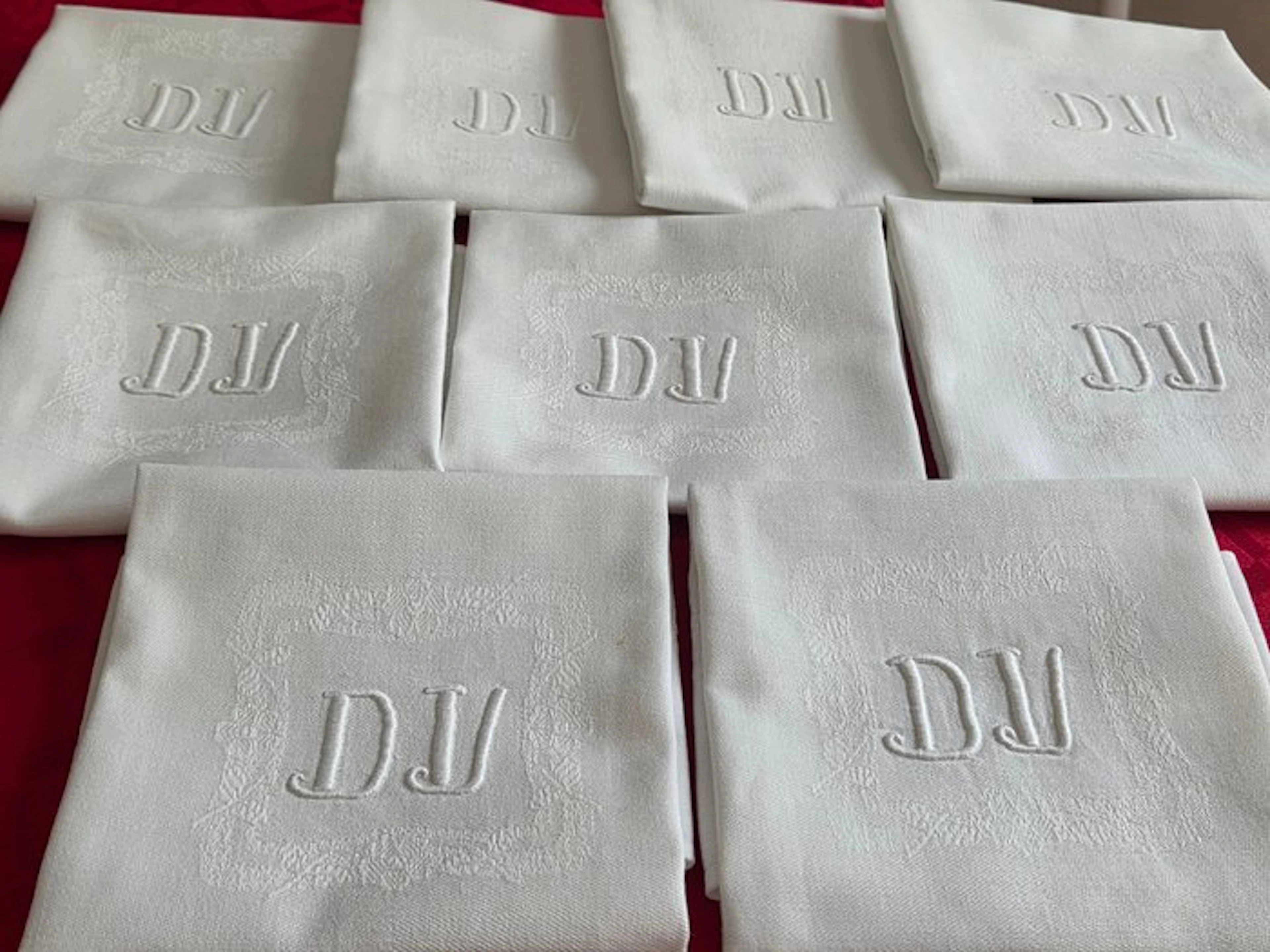DV - Napkin (9) - 40 cm - 39 cm