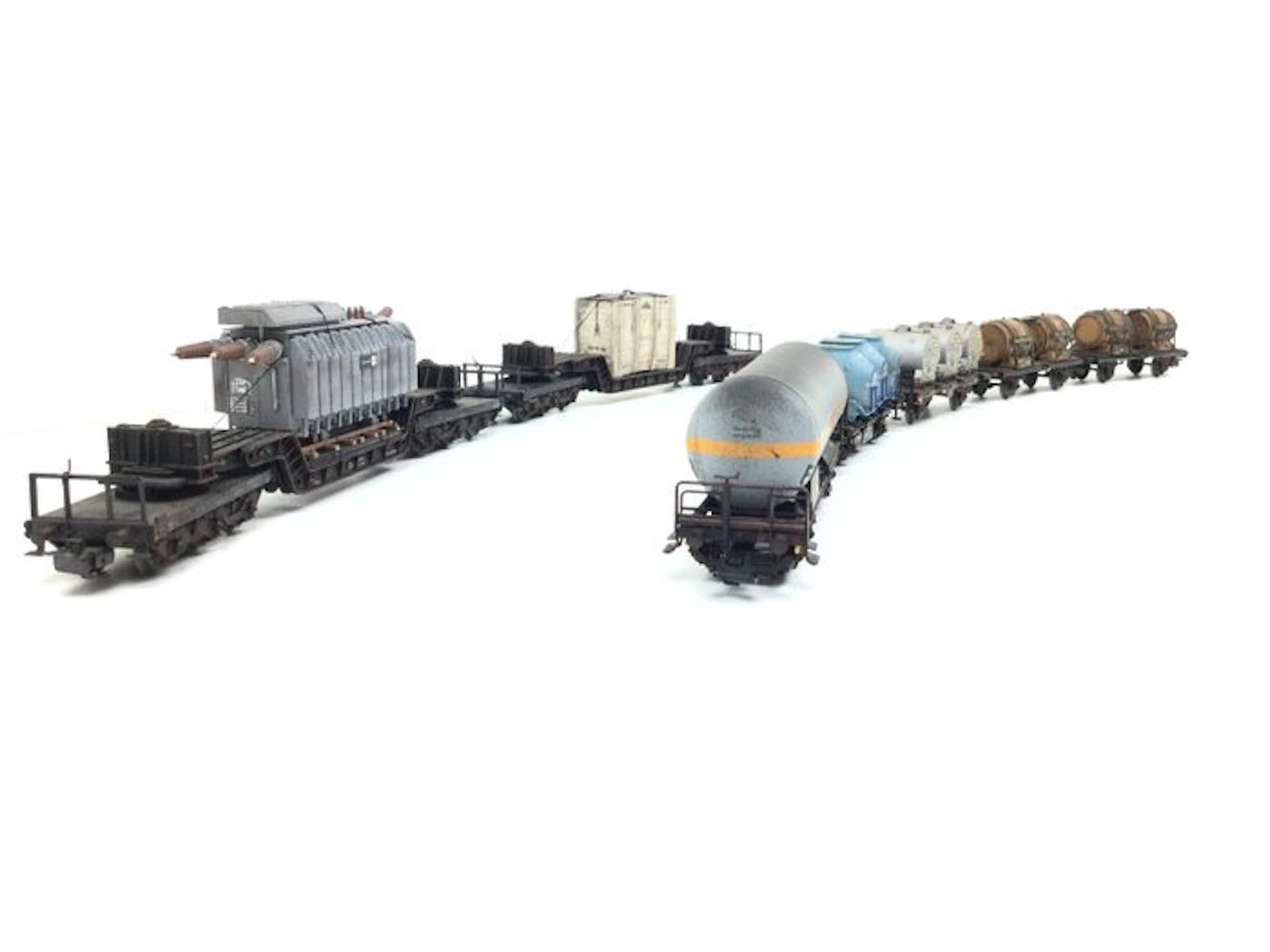 Märklin H0 - 4510/4614/4618/48157/48158 - Model train...