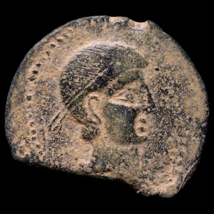 Hispania, Castulo As Minted between 180 - 150 B.C. (No reserve price)