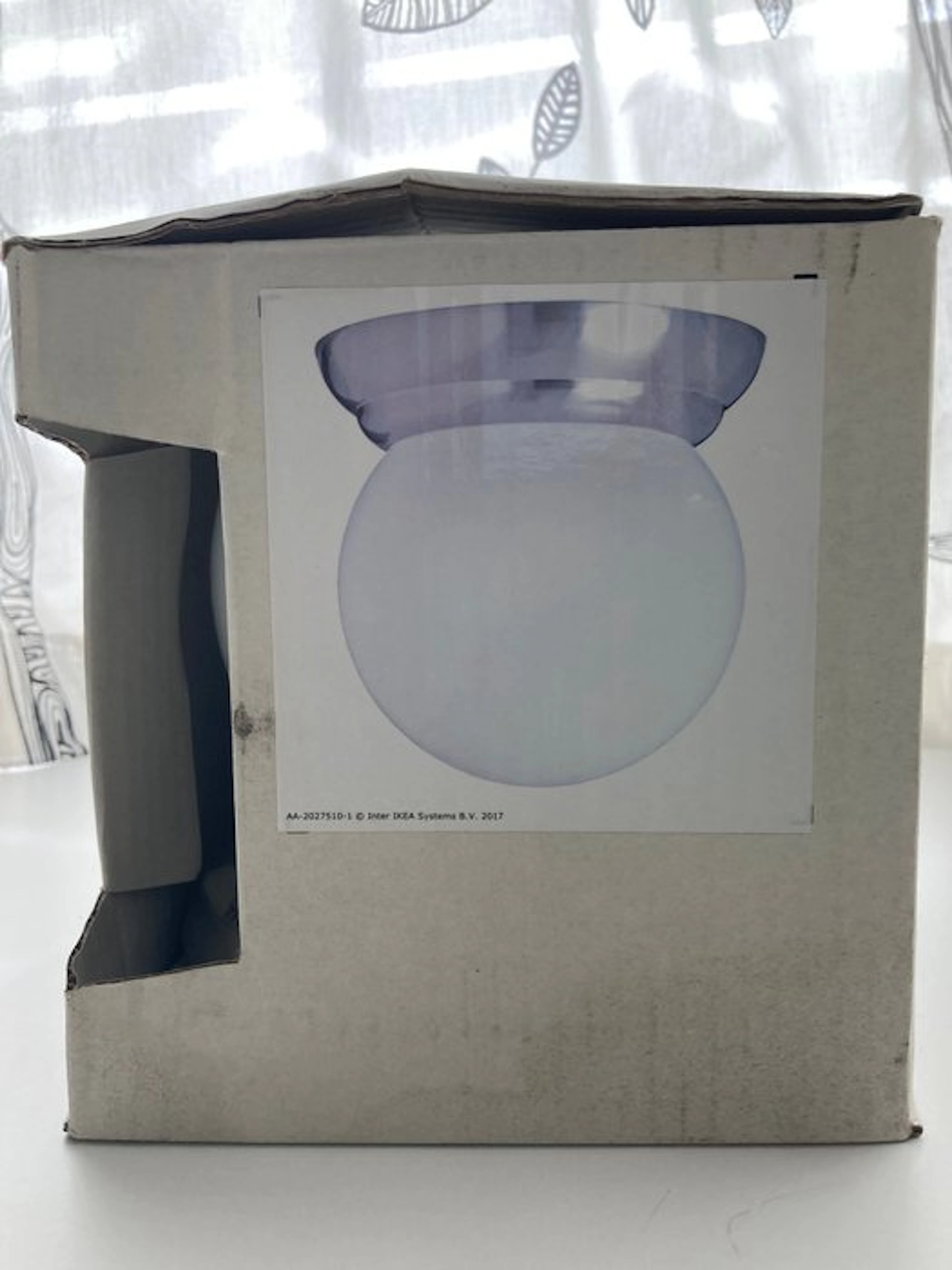 IKEA - Cecilia Stööp - Lamp - LILLHOLMEN - Glass