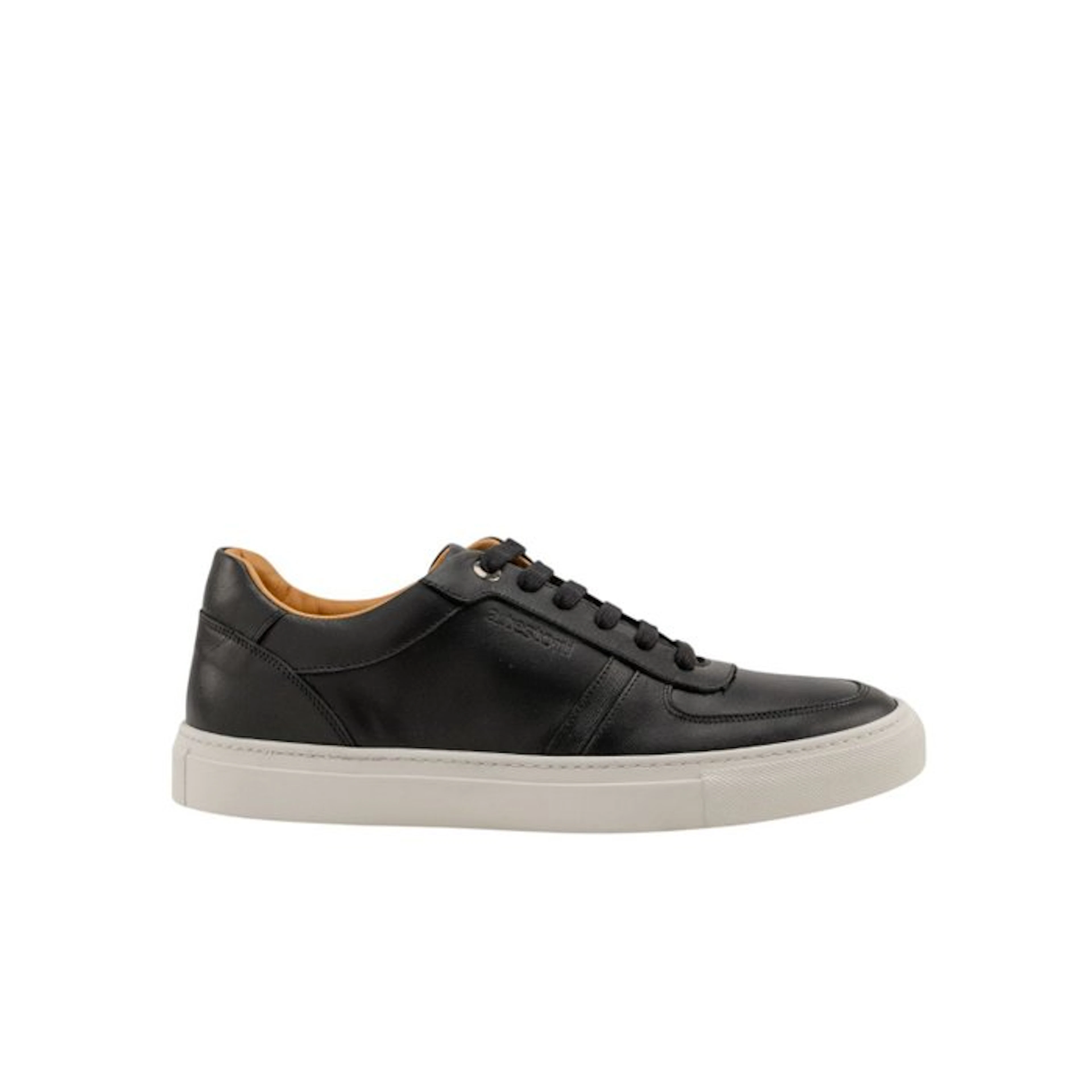TESTONI - 8 UK - 42 IT - "BOLOGNA" Sneaker Napa Calf +...