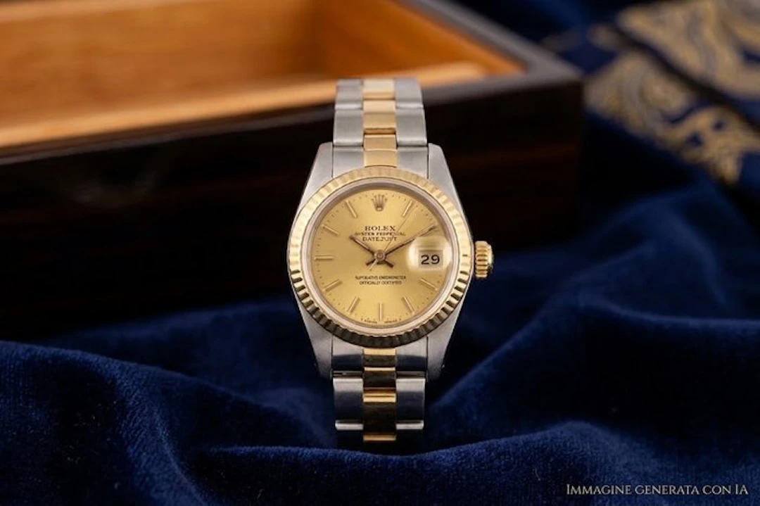 Rolex - Lady Datejust - No reserve price - 69173 - Women - 1980-1989