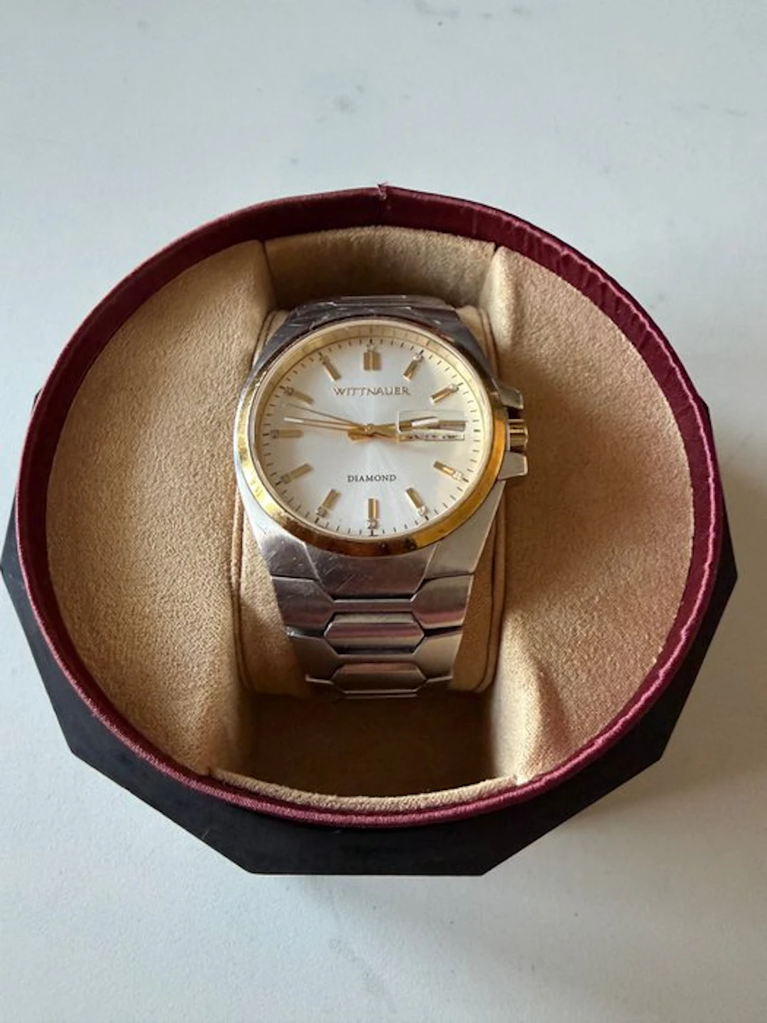 Wittnauer - No reserve price - Men - 2011