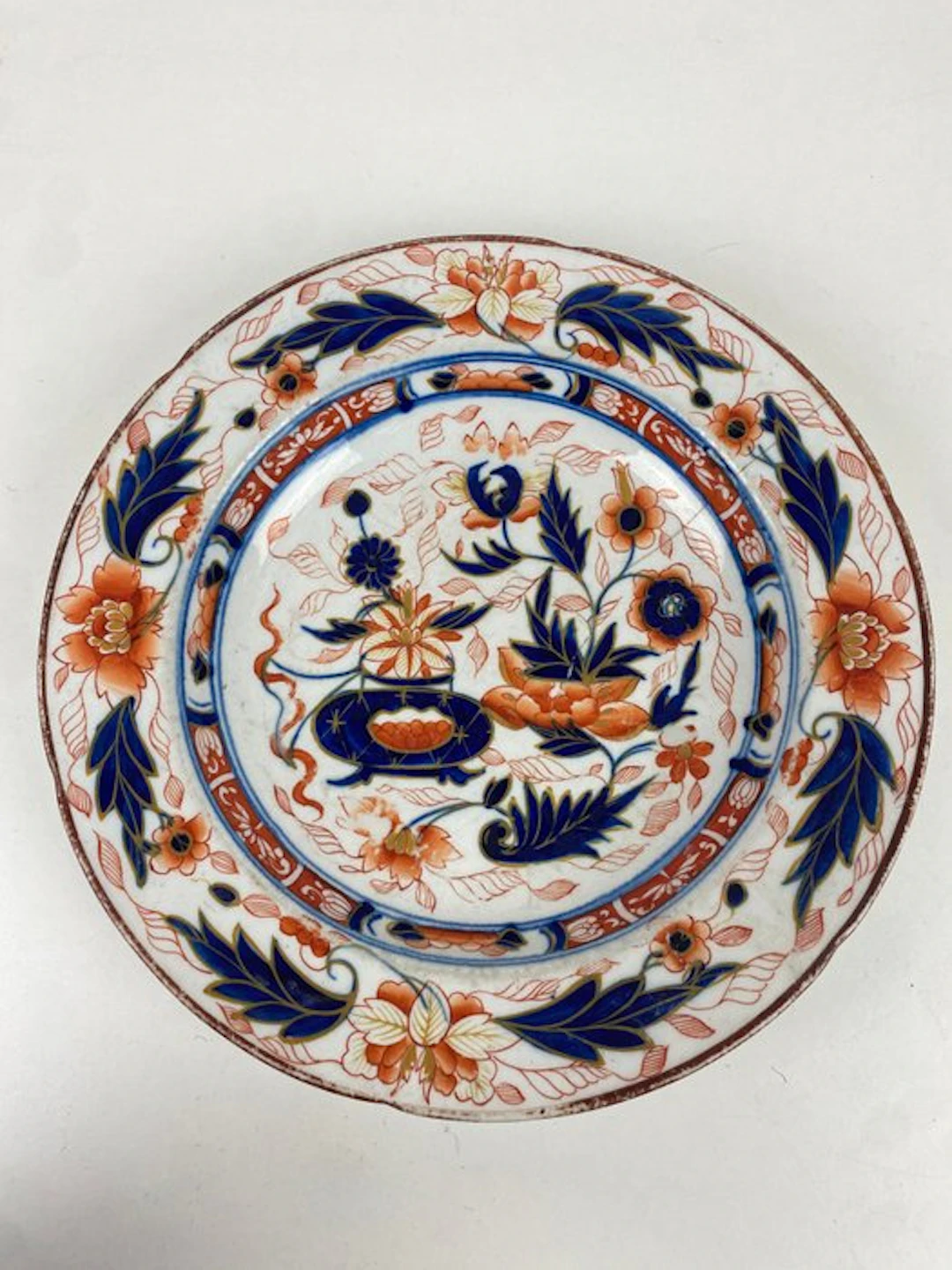 Plate - Imari porcelain