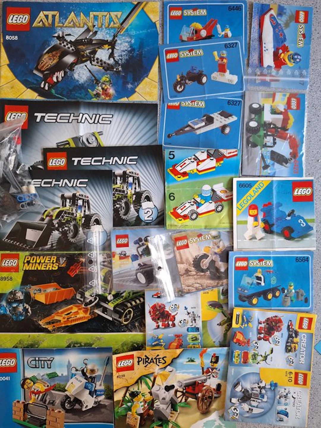 LEGO Set - City
