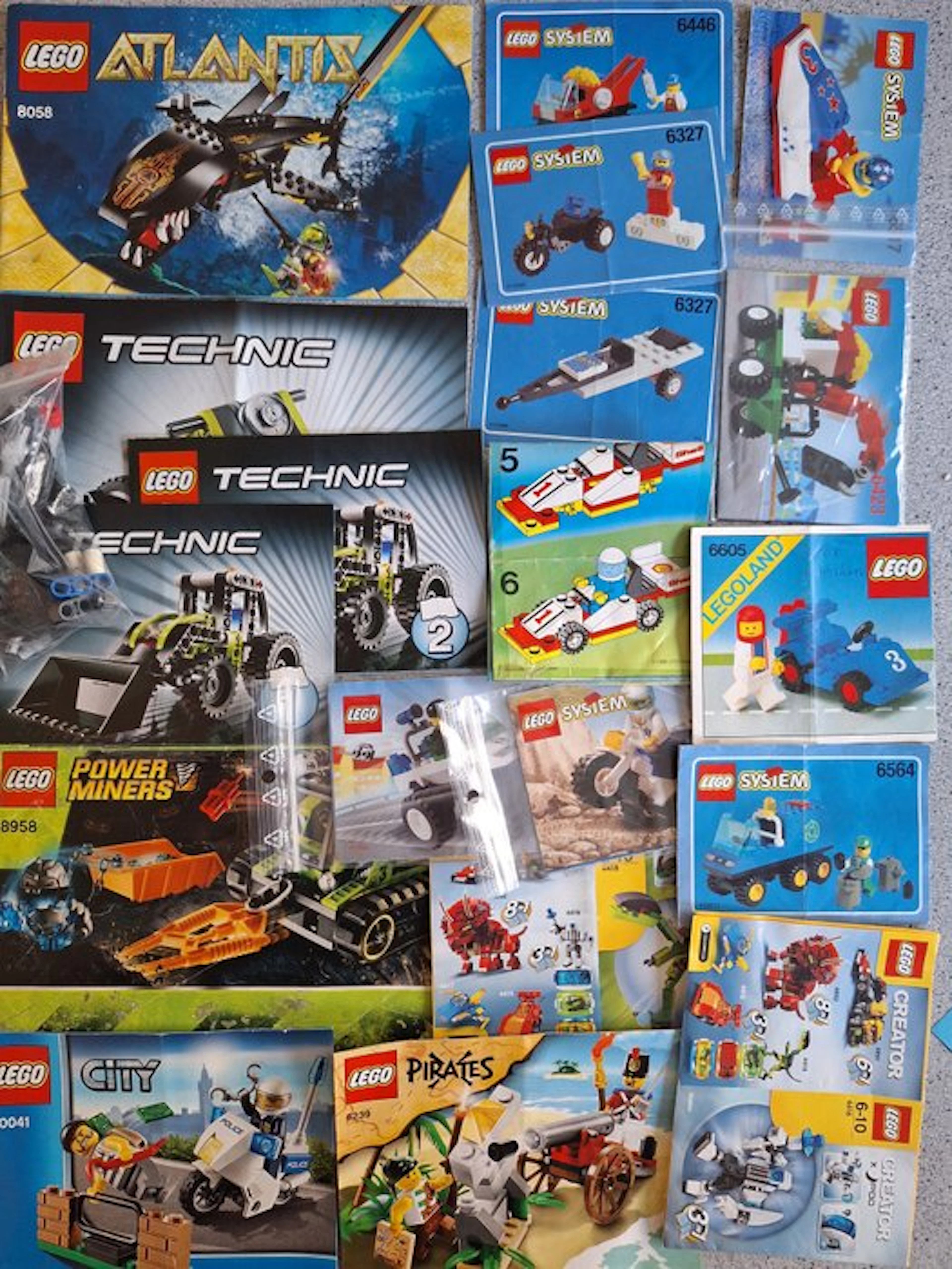 LEGO Set - City