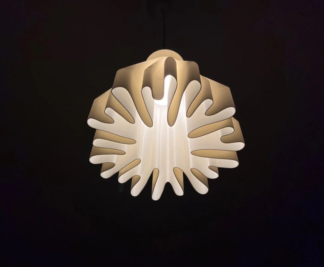 LL - Eco basiertes Material - Hanging lamp - ceiling lamp