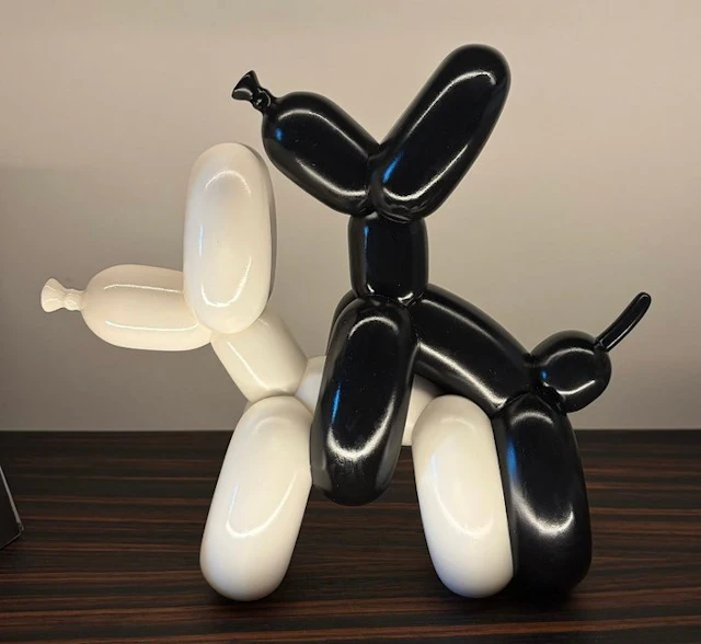 Mighty Jaxx - Toy figurine Humpek – Ebony & Ivory Edition by Whatshisname