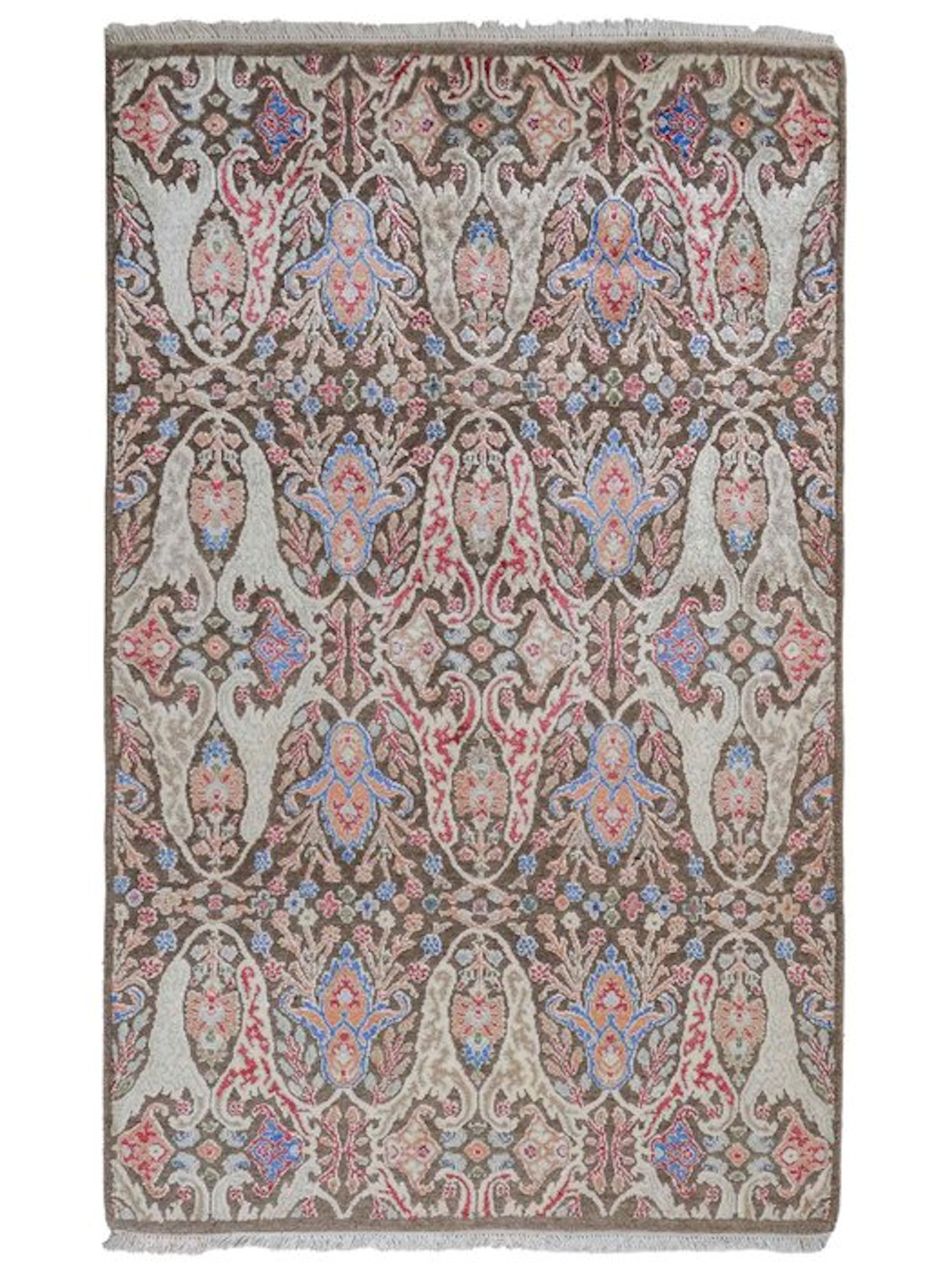 Usak - Rug - 177 cm - 121 cm - Hand-knotted from wool
