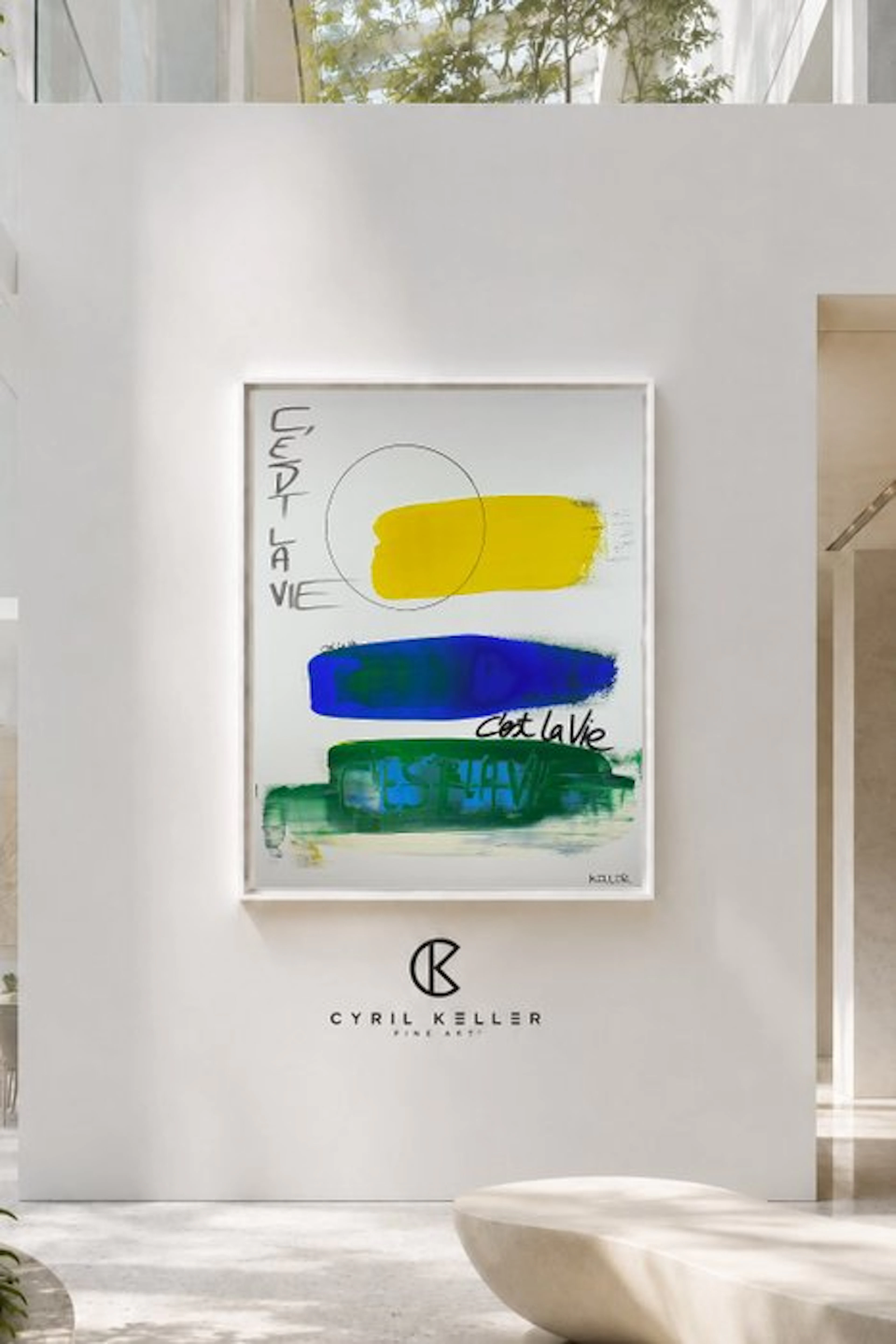 Cyril Keller - C'est La Vie