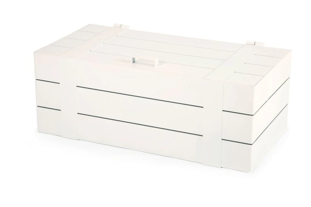 Jesse Visser - Casket - Steel - Special case