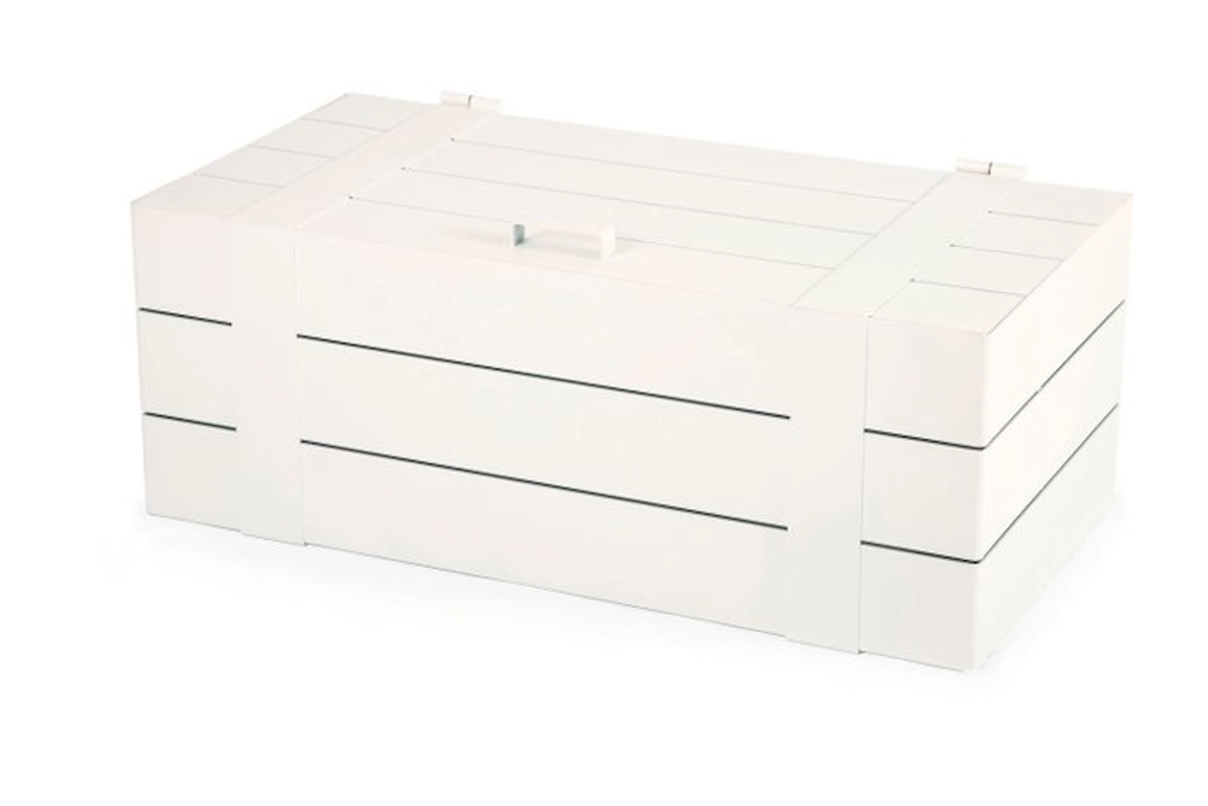 Jesse Visser - Casket - Steel - Special case