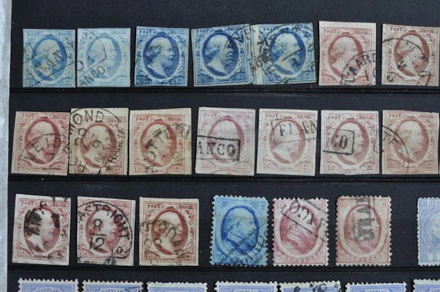 Netherlands 1852/1981 - Netherlands of King William III