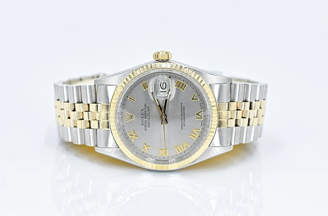 Rolex - Oyster Perpetual Datejust - No reserve price - 16013 - Men - 1987