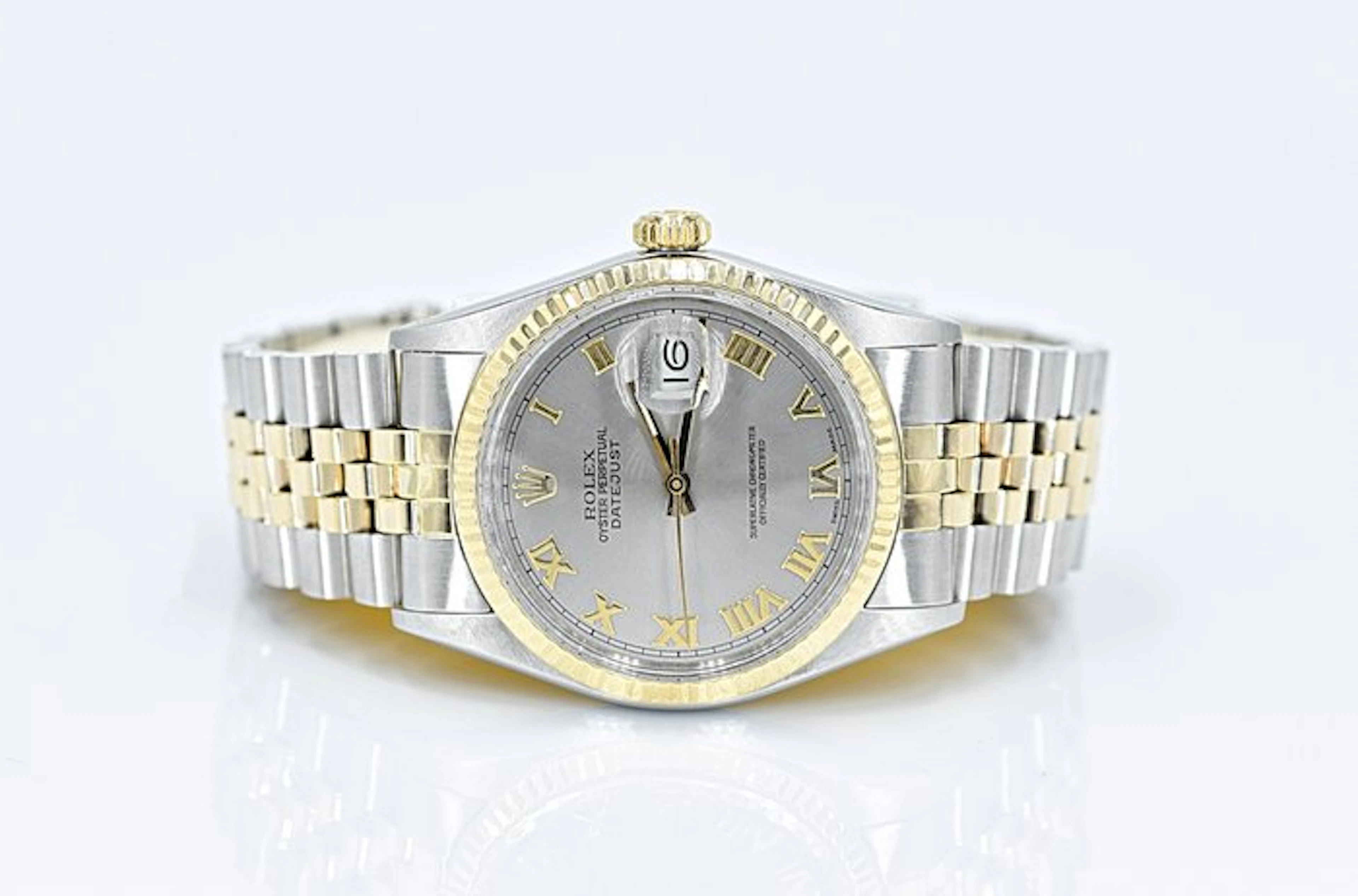 Rolex - Oyster Perpetual Datejust - No reserve price - 16013 - Men - 1987