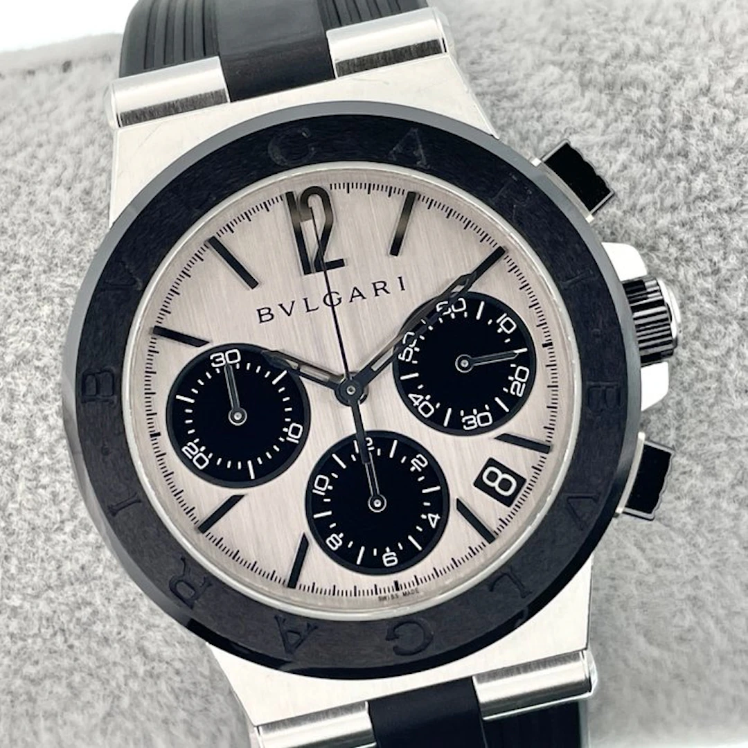 Bvlgari - Diagono - DG37 SC CH - Men - 2016