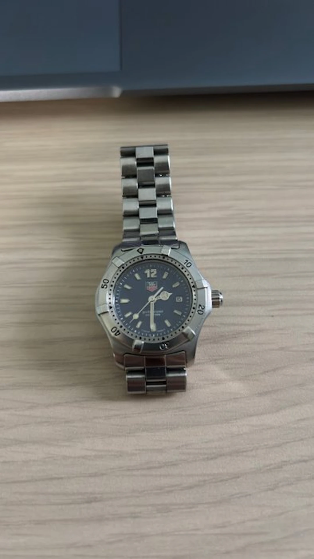 TAG Heuer - Professional 200m - No reserve price - WK1313 - Women - 1990-1999